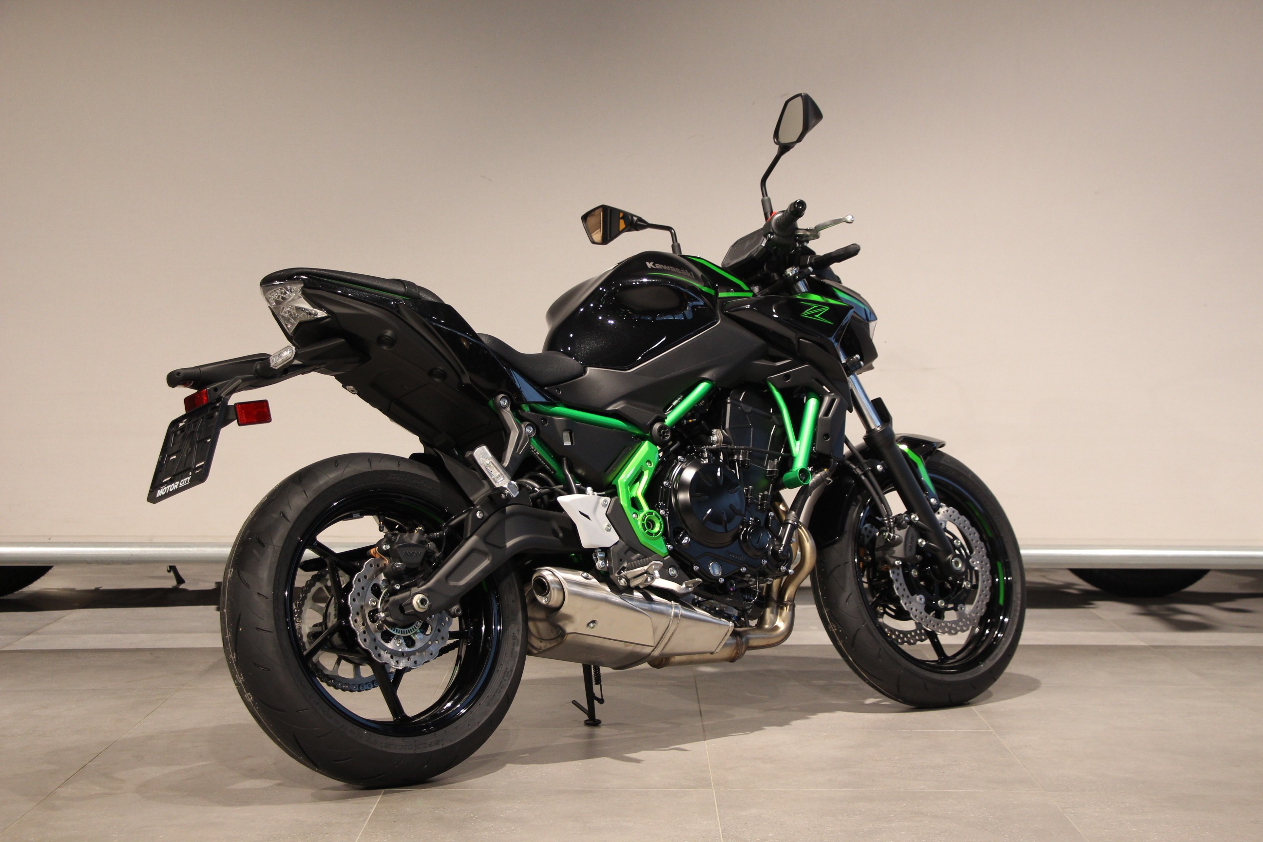 KAWASAKI - Z 650 ABS