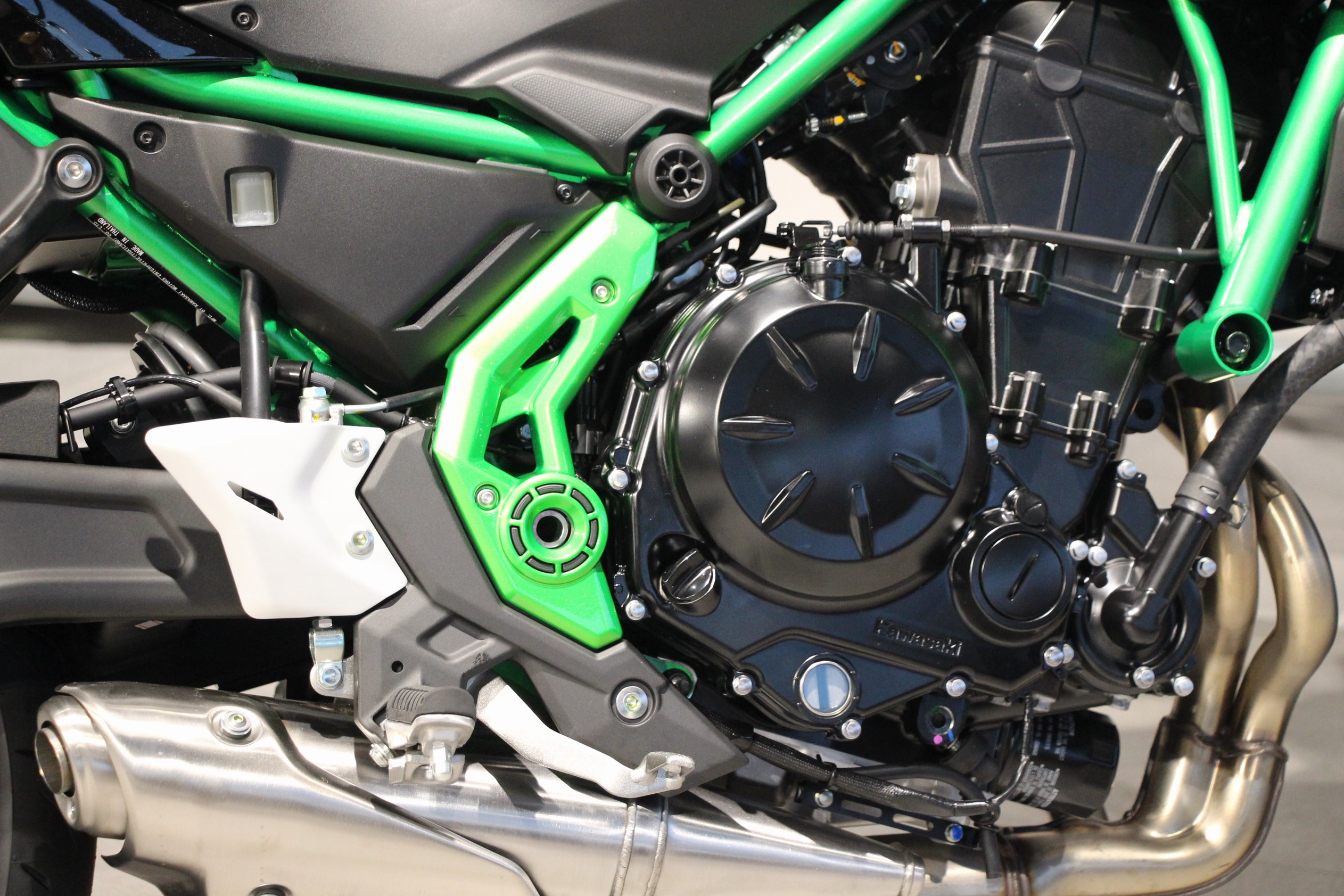 KAWASAKI - Z 650 ABS