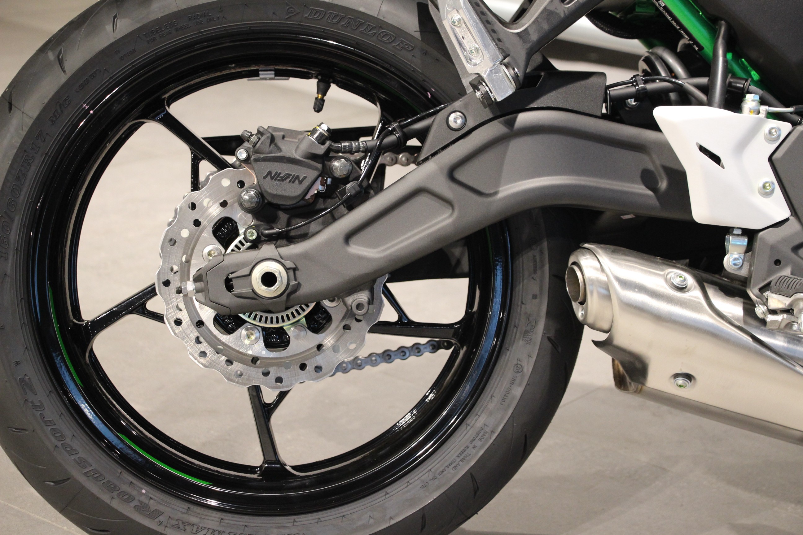 KAWASAKI - Z 650 ABS