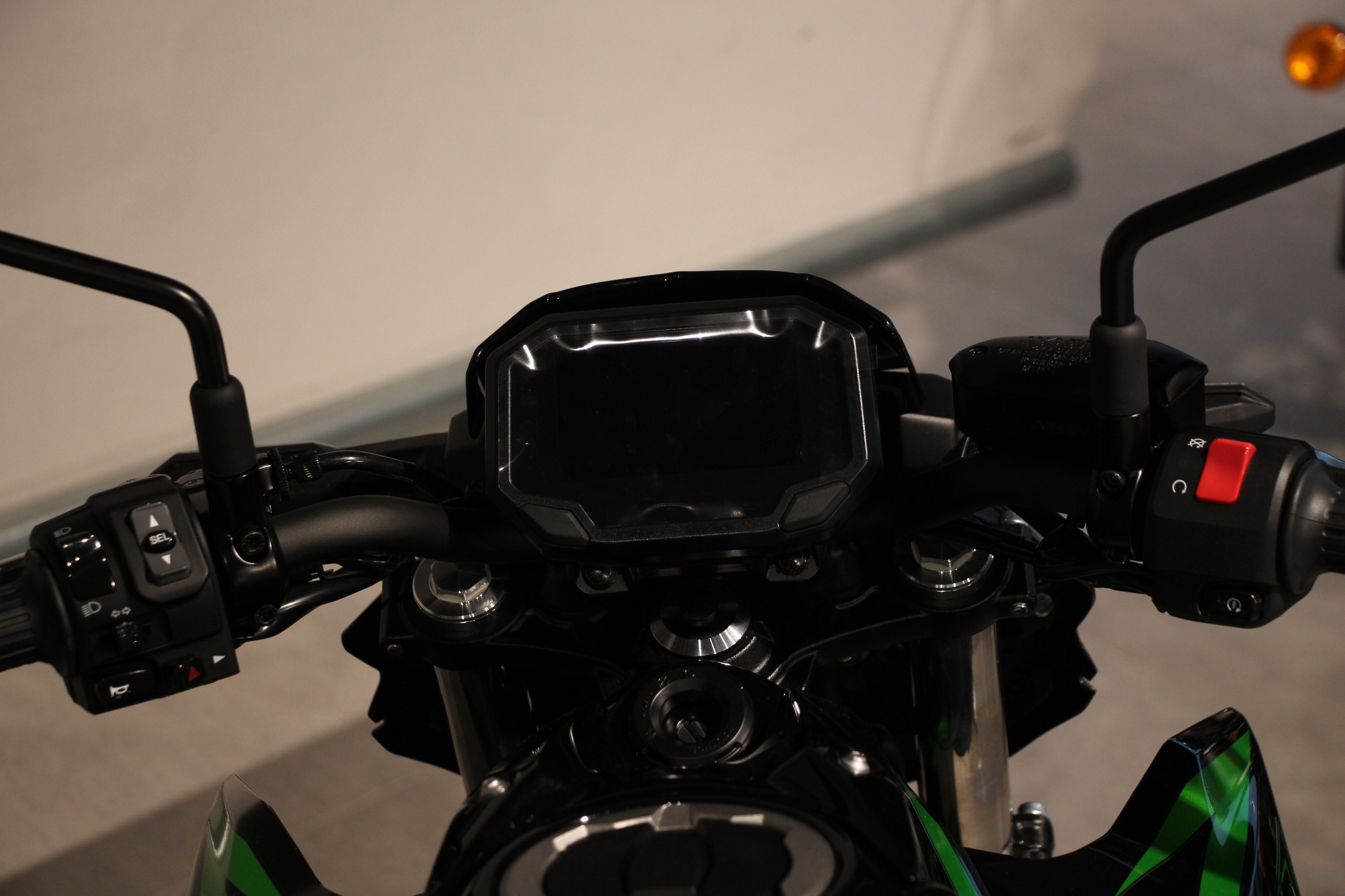 KAWASAKI - Z 650 ABS