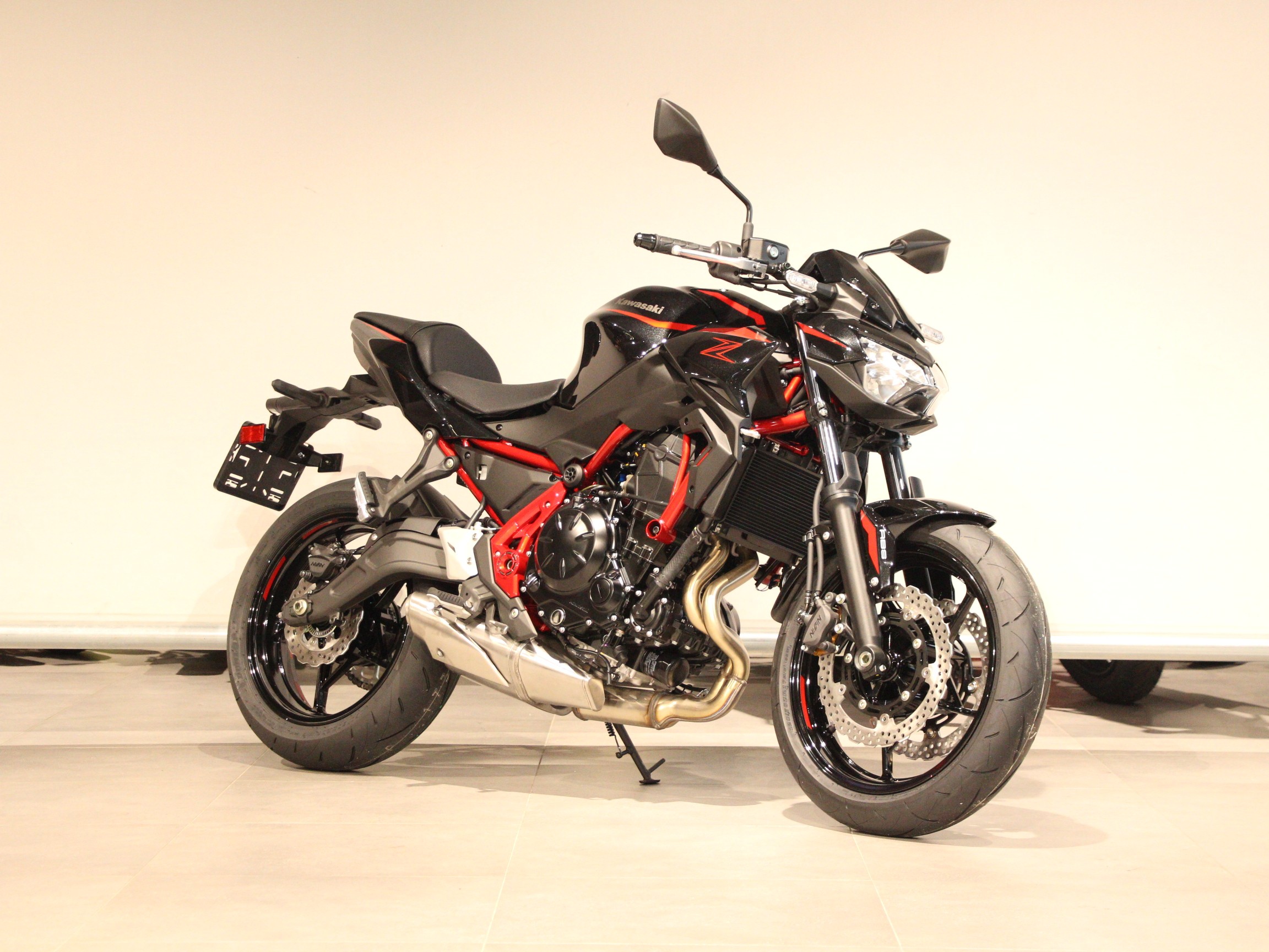 KAWASAKI - Z 650 ABS