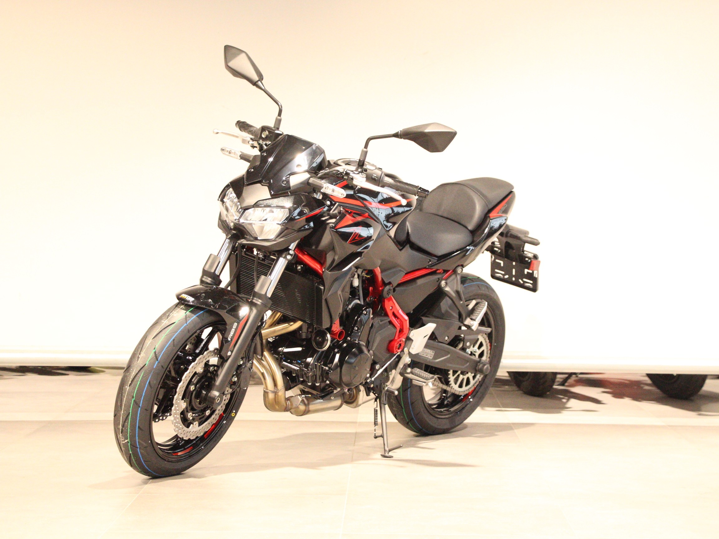 KAWASAKI - Z 650 ABS