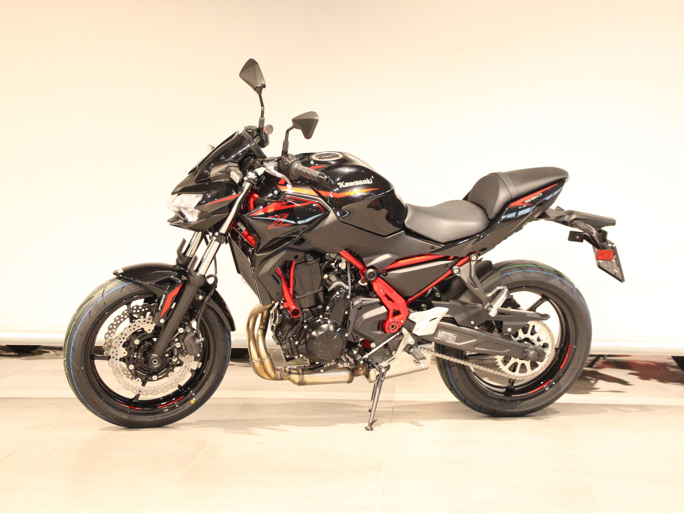 KAWASAKI - Z 650 ABS