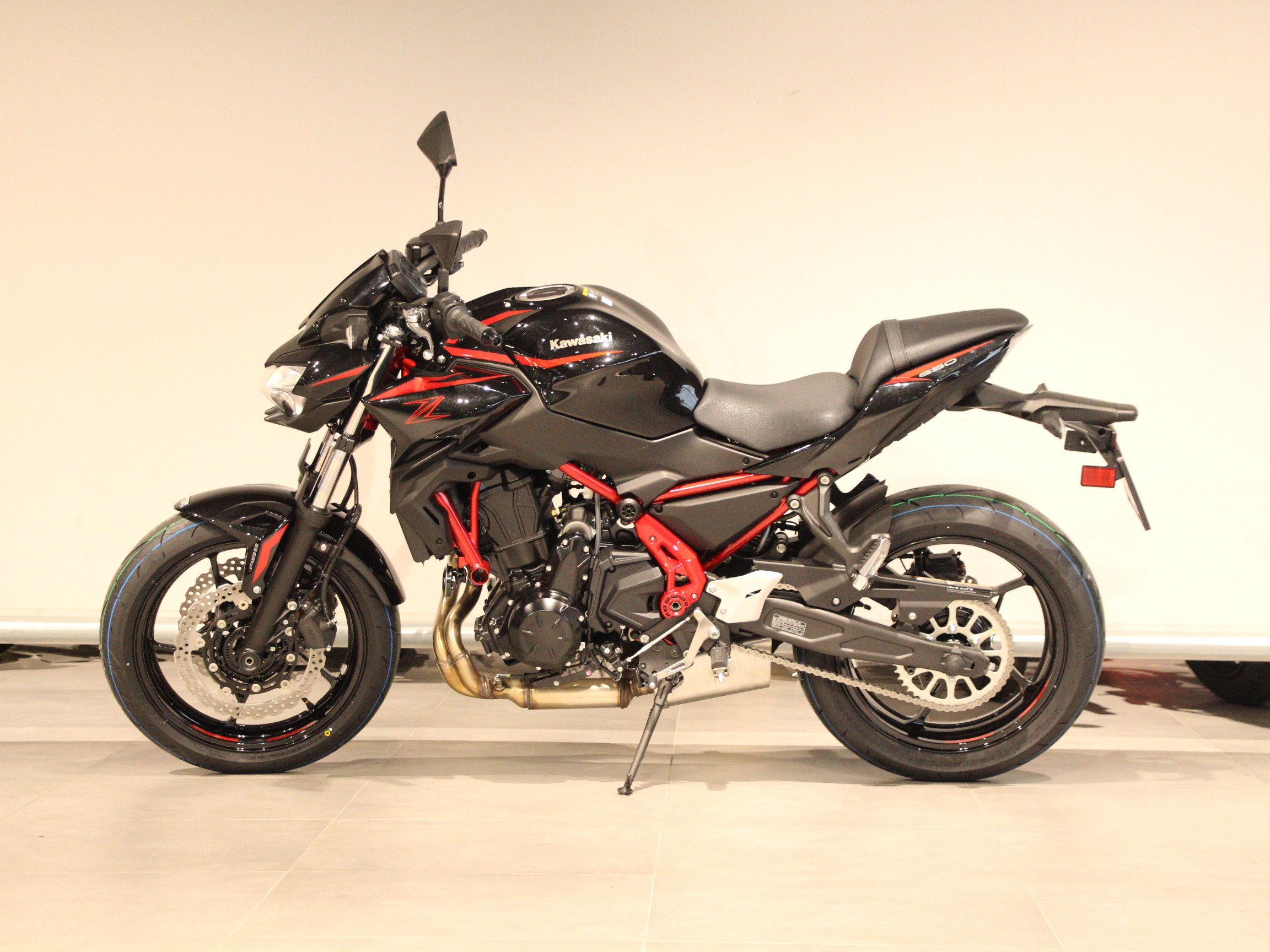 KAWASAKI - Z 650 ABS