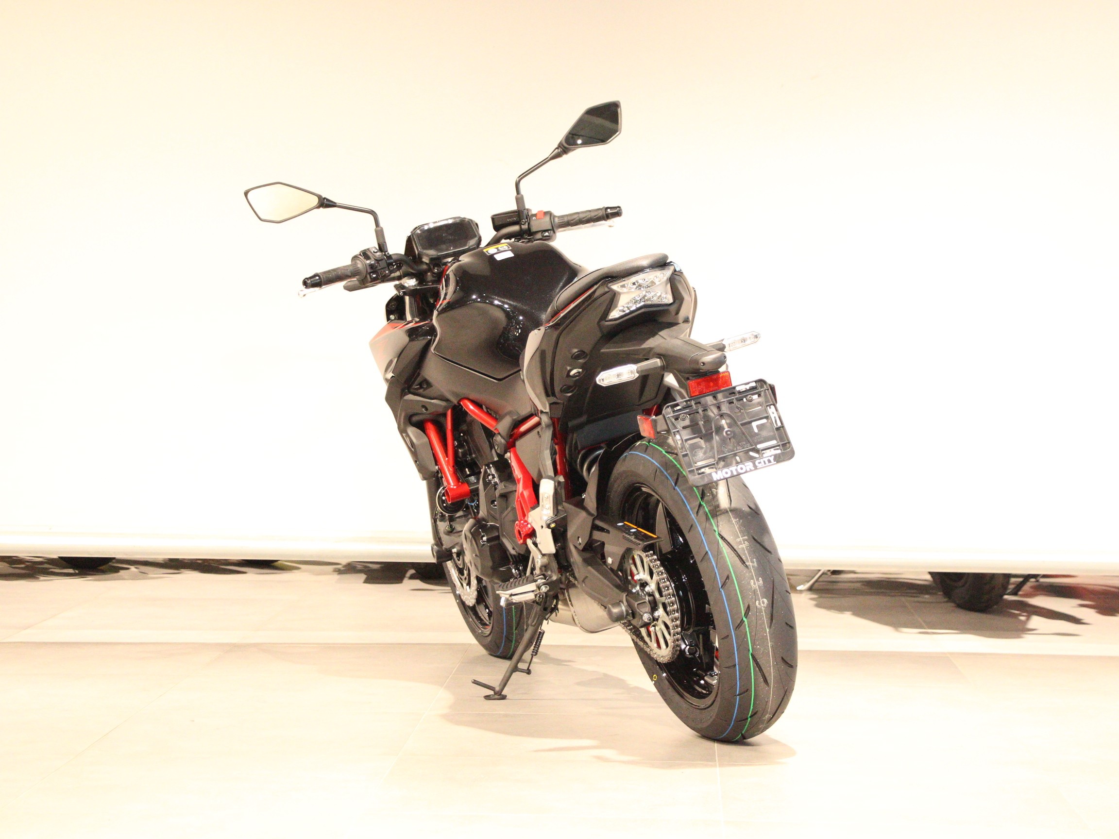 KAWASAKI - Z 650 ABS