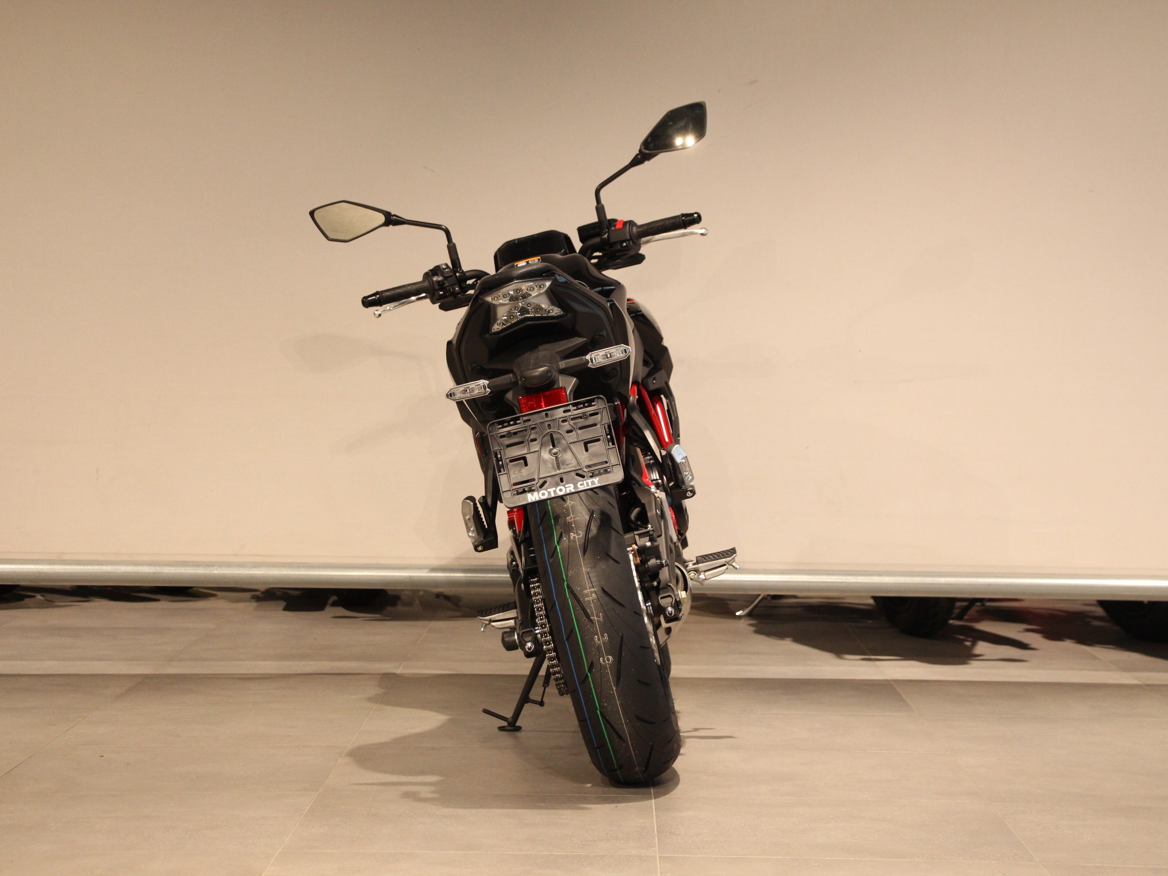 KAWASAKI - Z 650 ABS