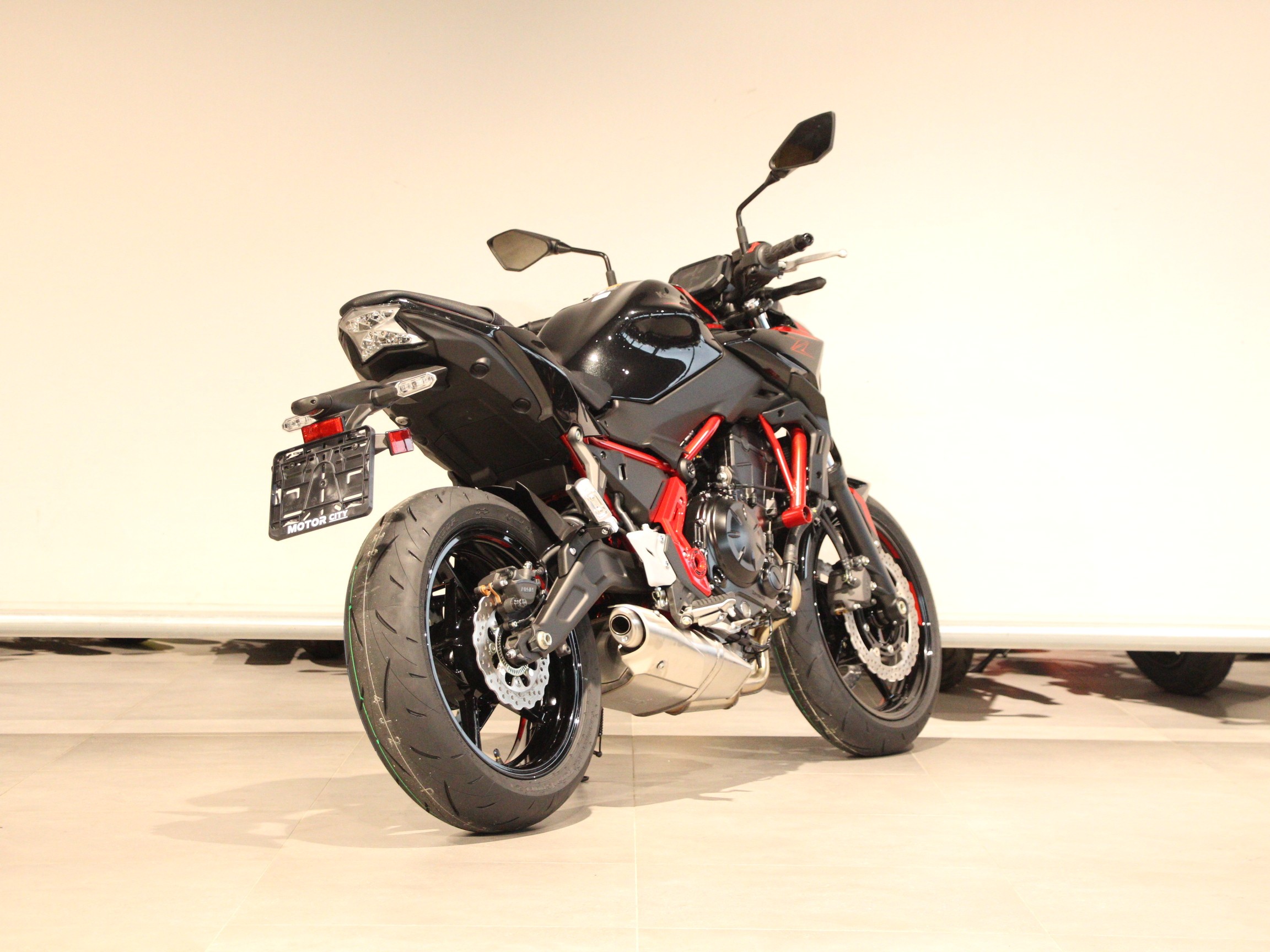KAWASAKI - Z 650 ABS