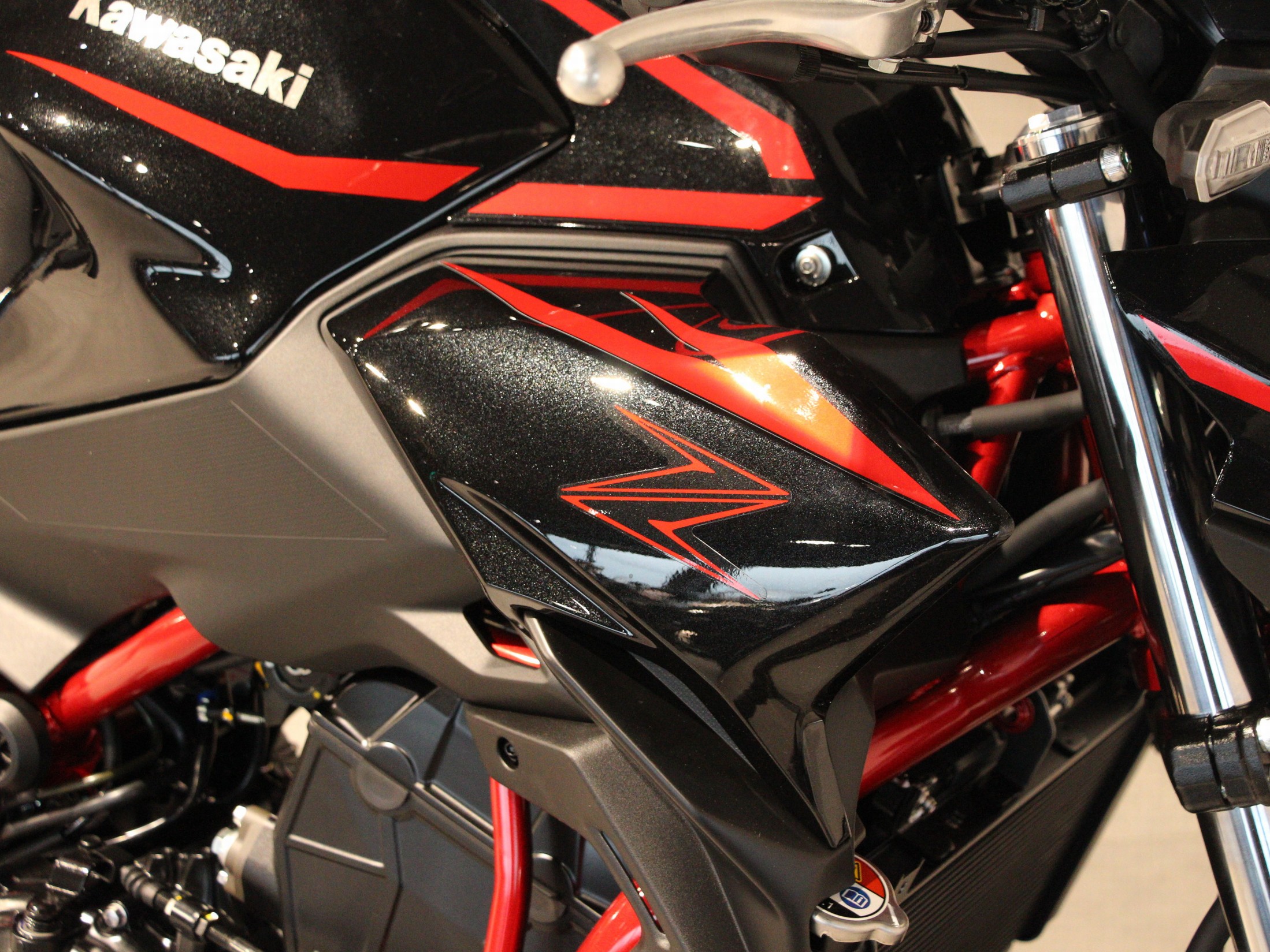 KAWASAKI - Z 650 ABS