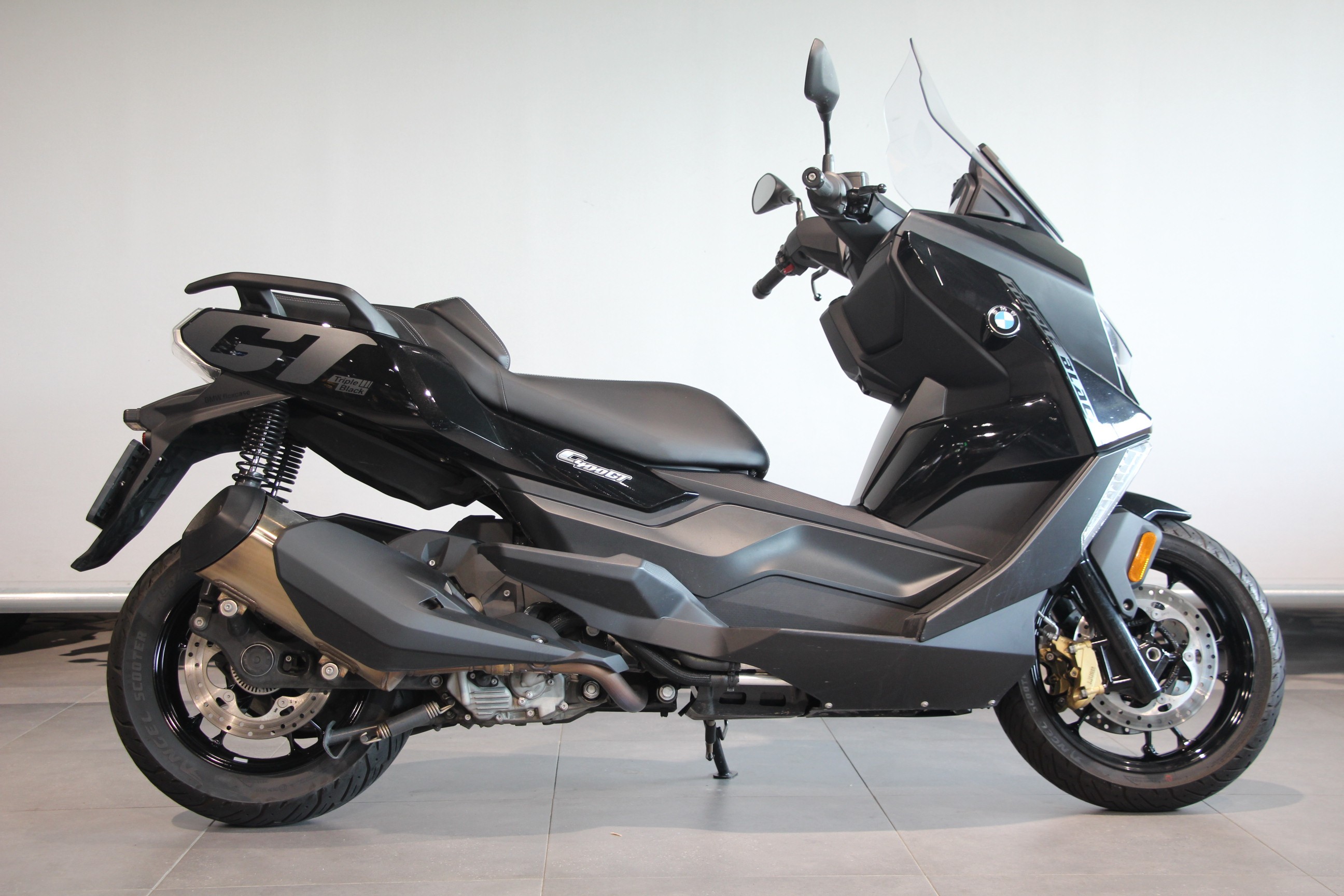 BMW - C 400 GT