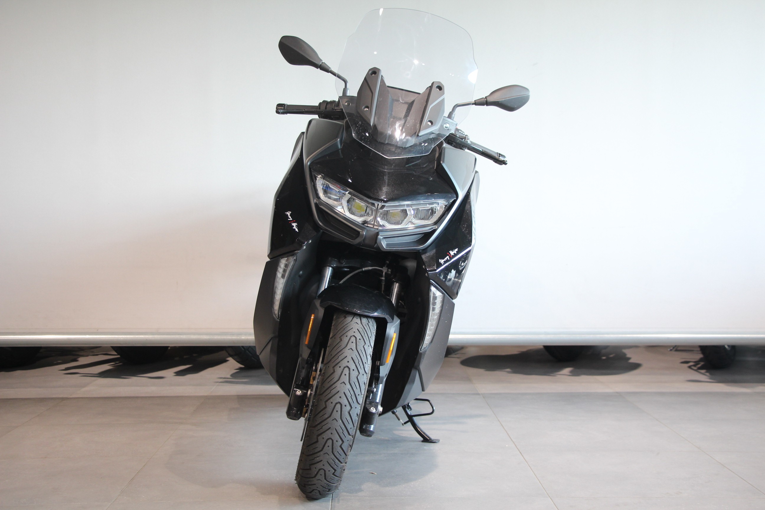 BMW - C 400 GT