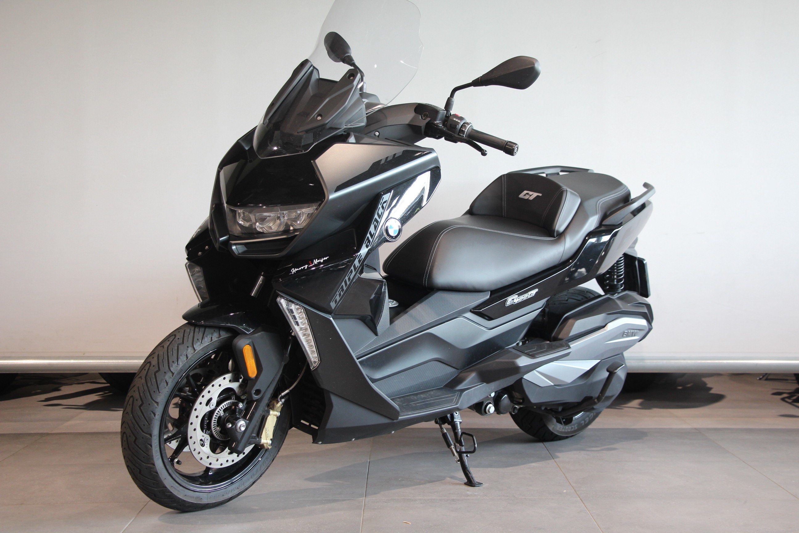 BMW - C 400 GT