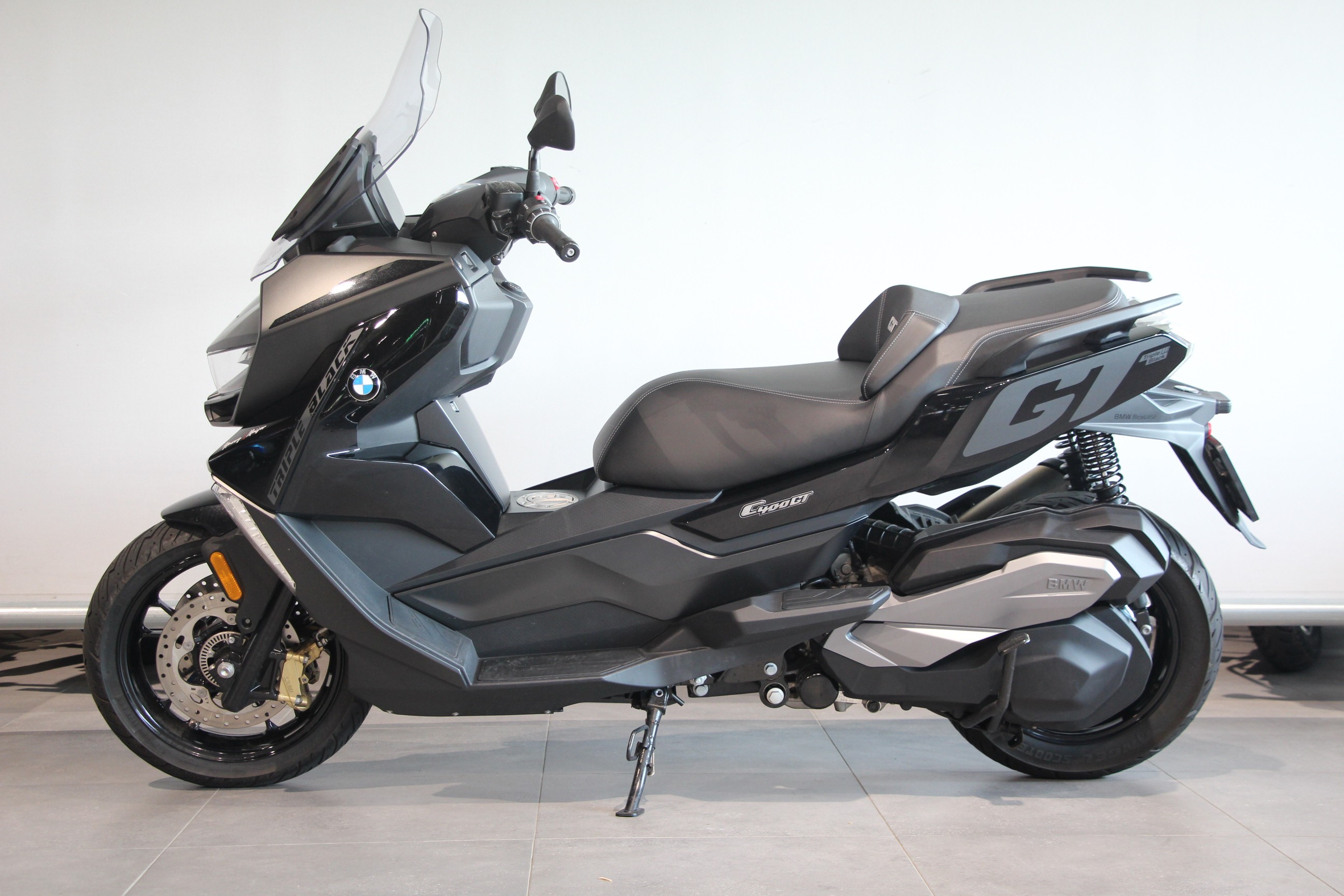 BMW - C 400 GT