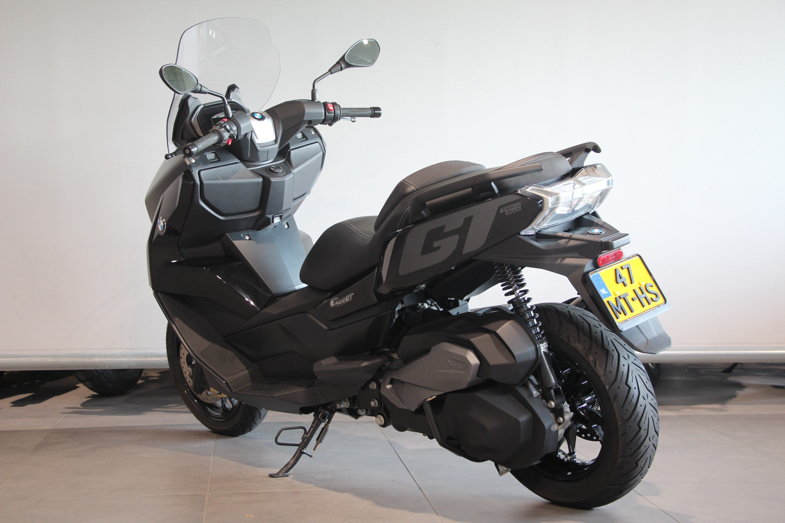 BMW - C 400 GT