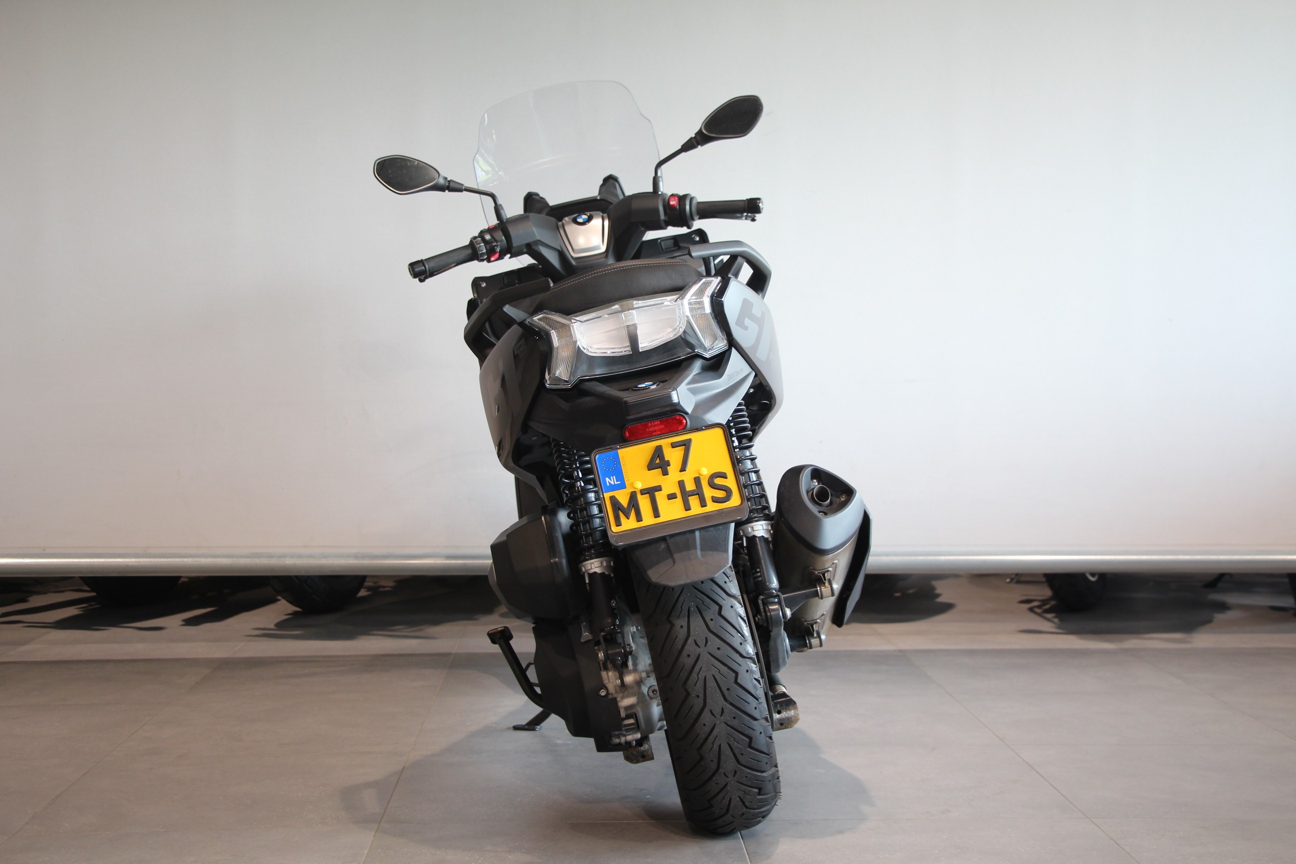 BMW - C 400 GT