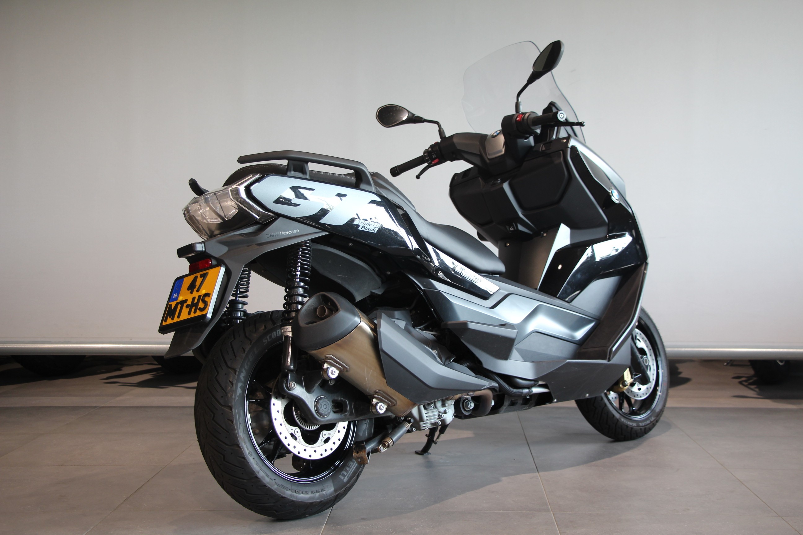 BMW - C 400 GT