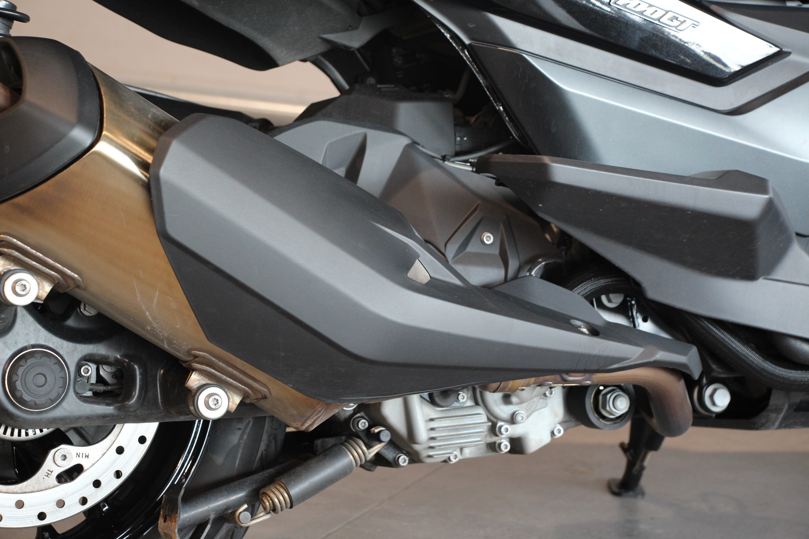 BMW - C 400 GT