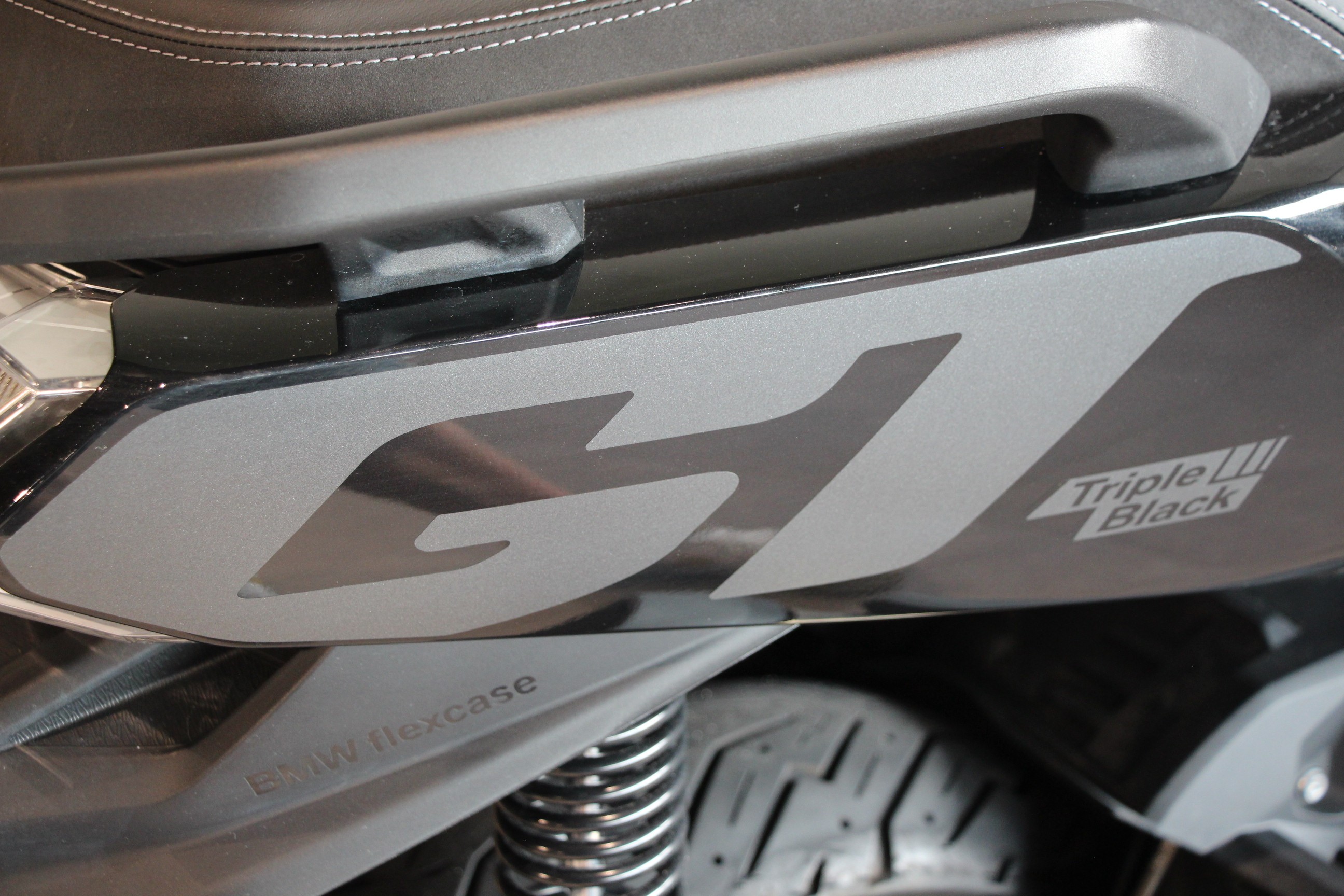 BMW - C 400 GT