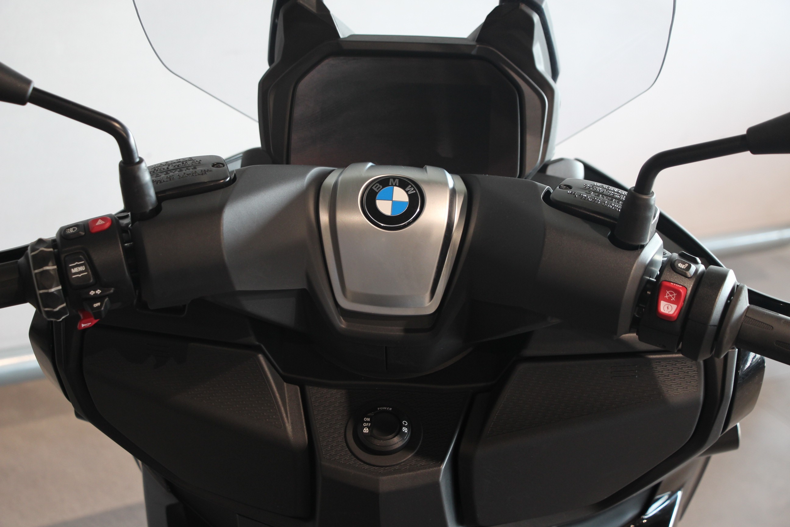 BMW - C 400 GT