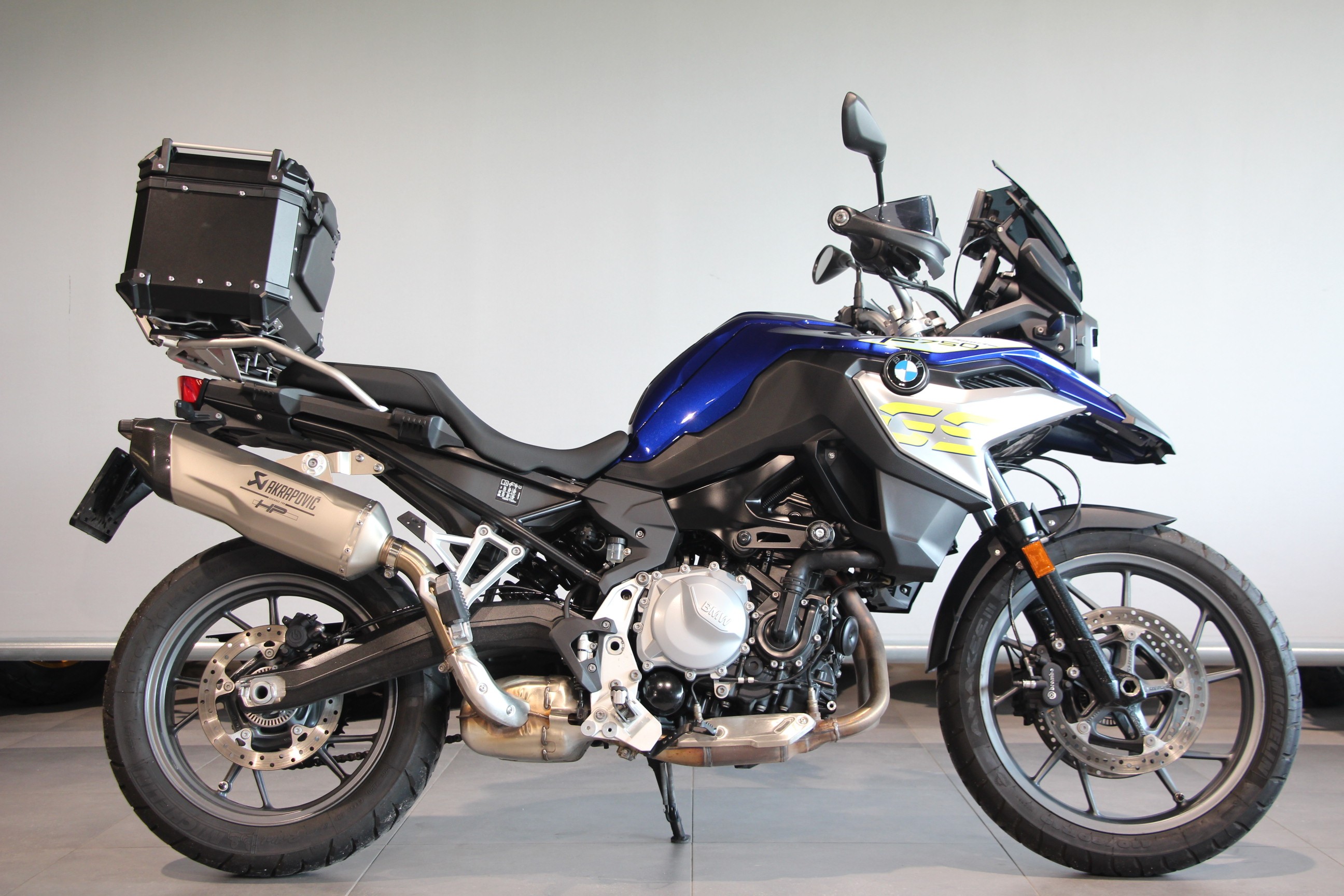 BMW - F 750 GS