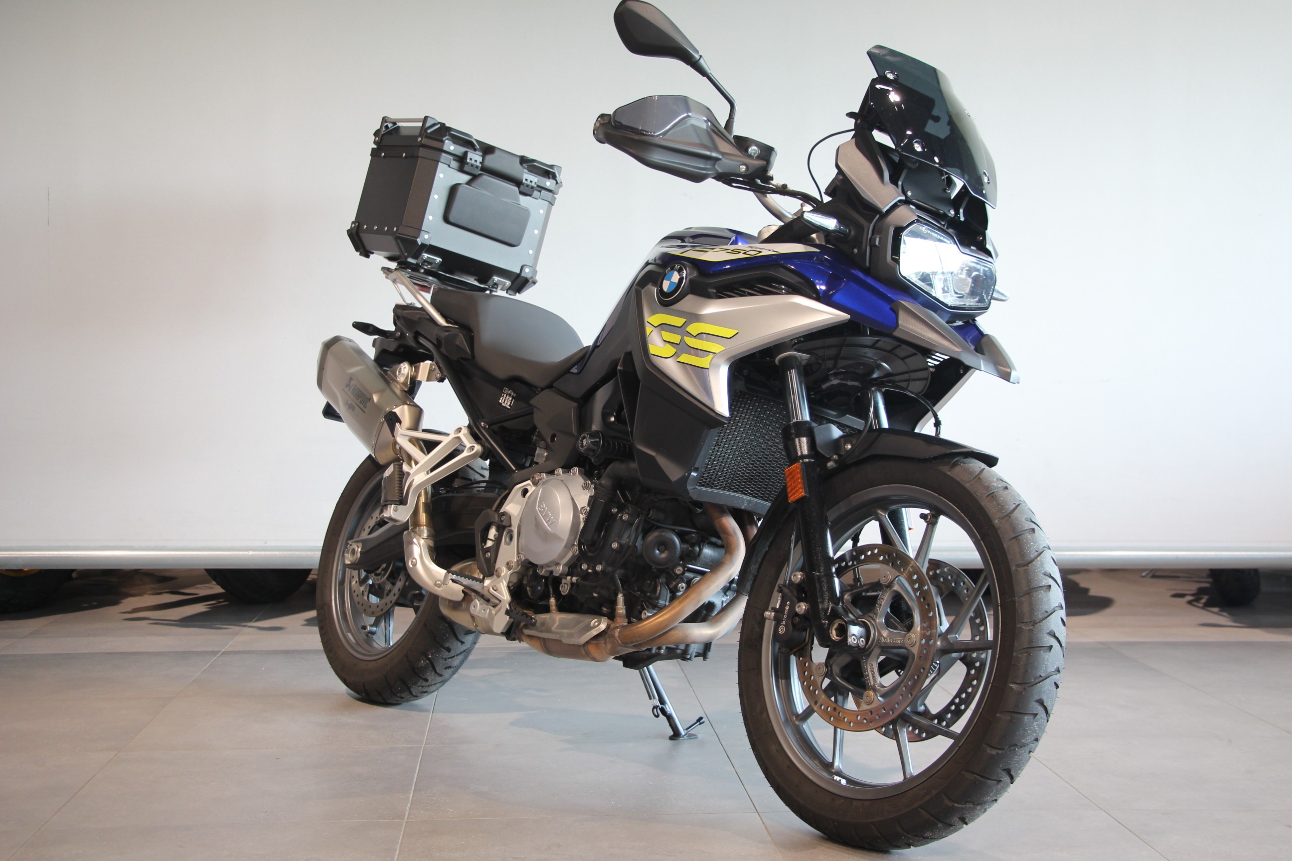 BMW - F 750 GS