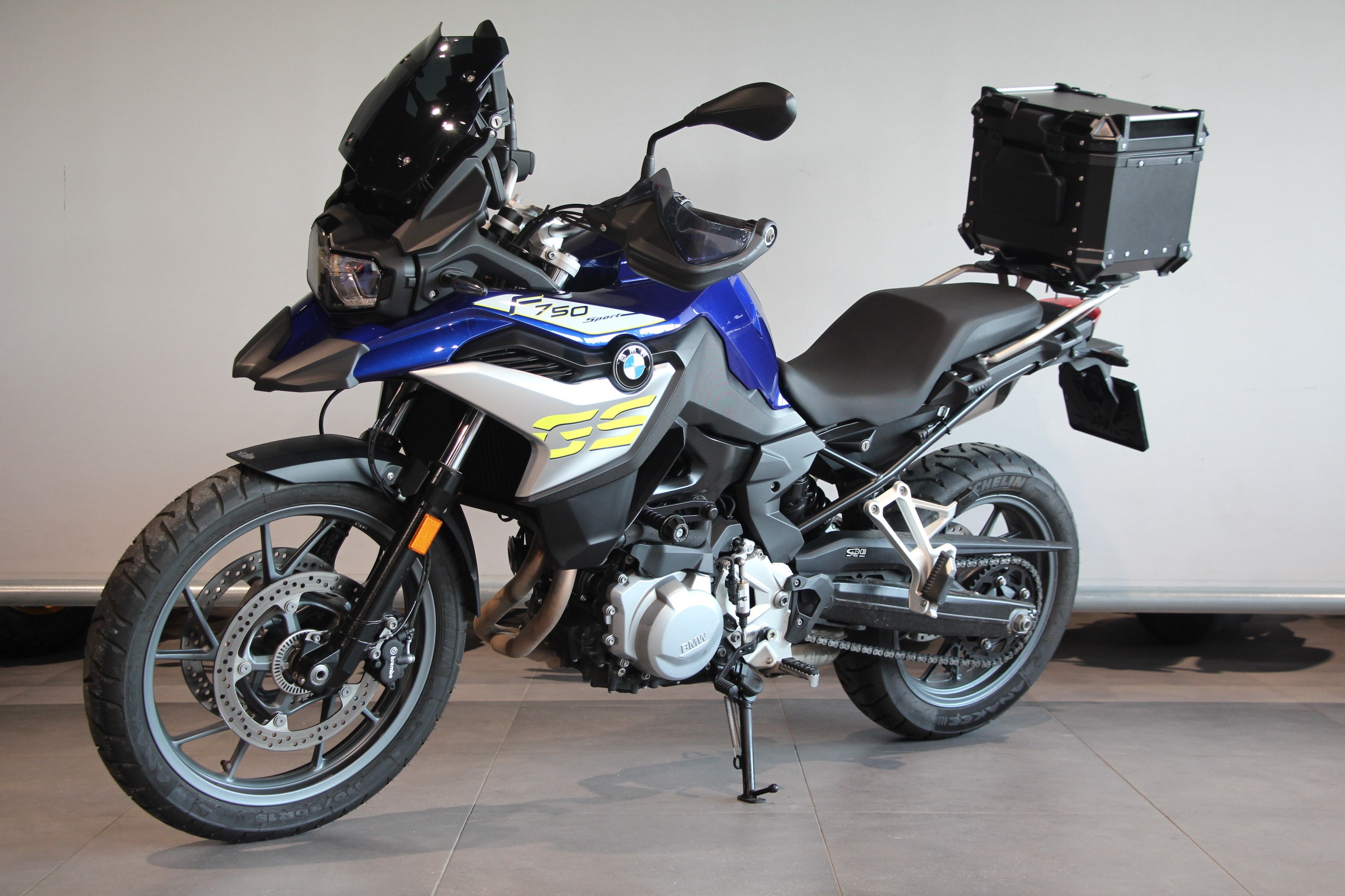 BMW - F 750 GS
