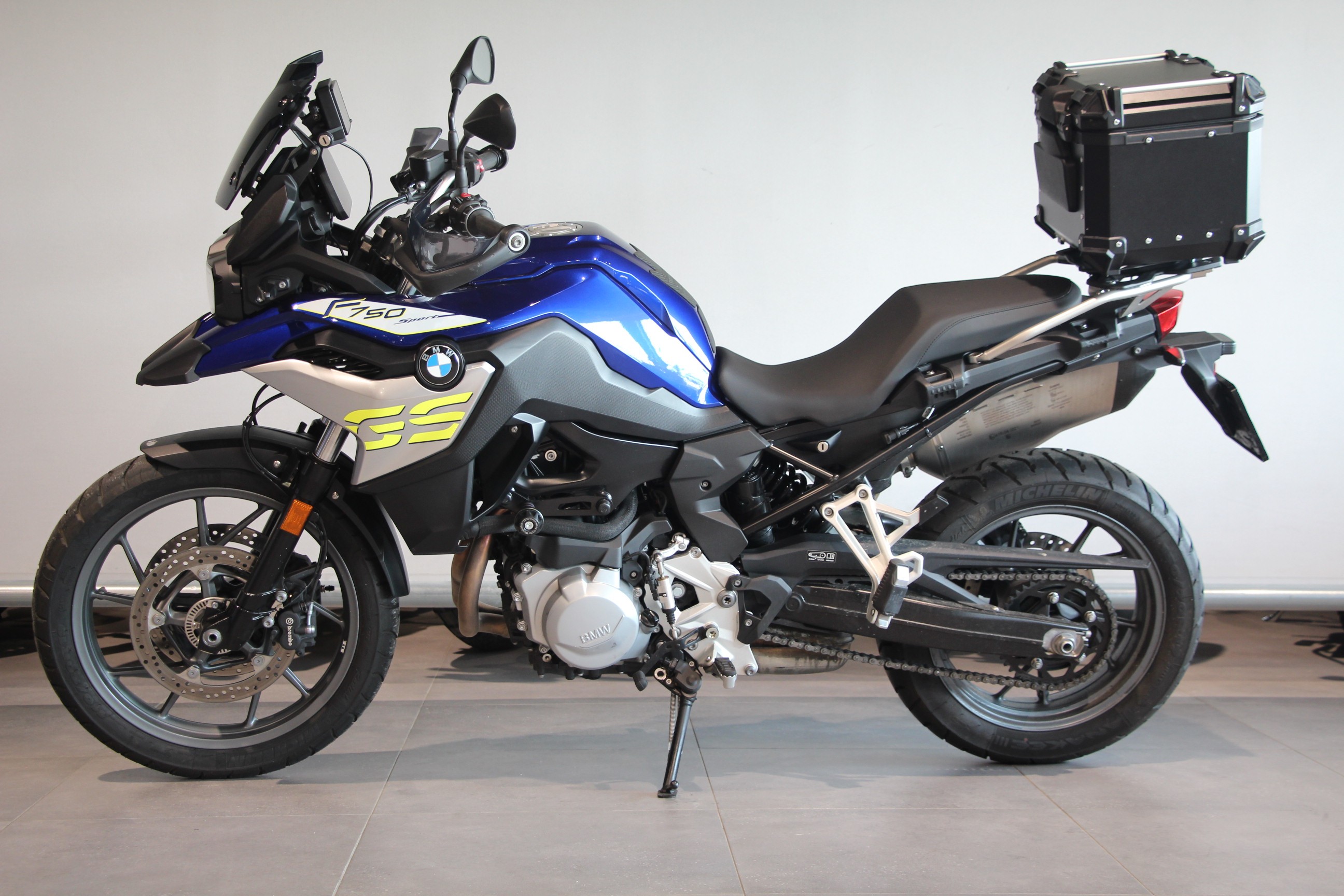 BMW - F 750 GS