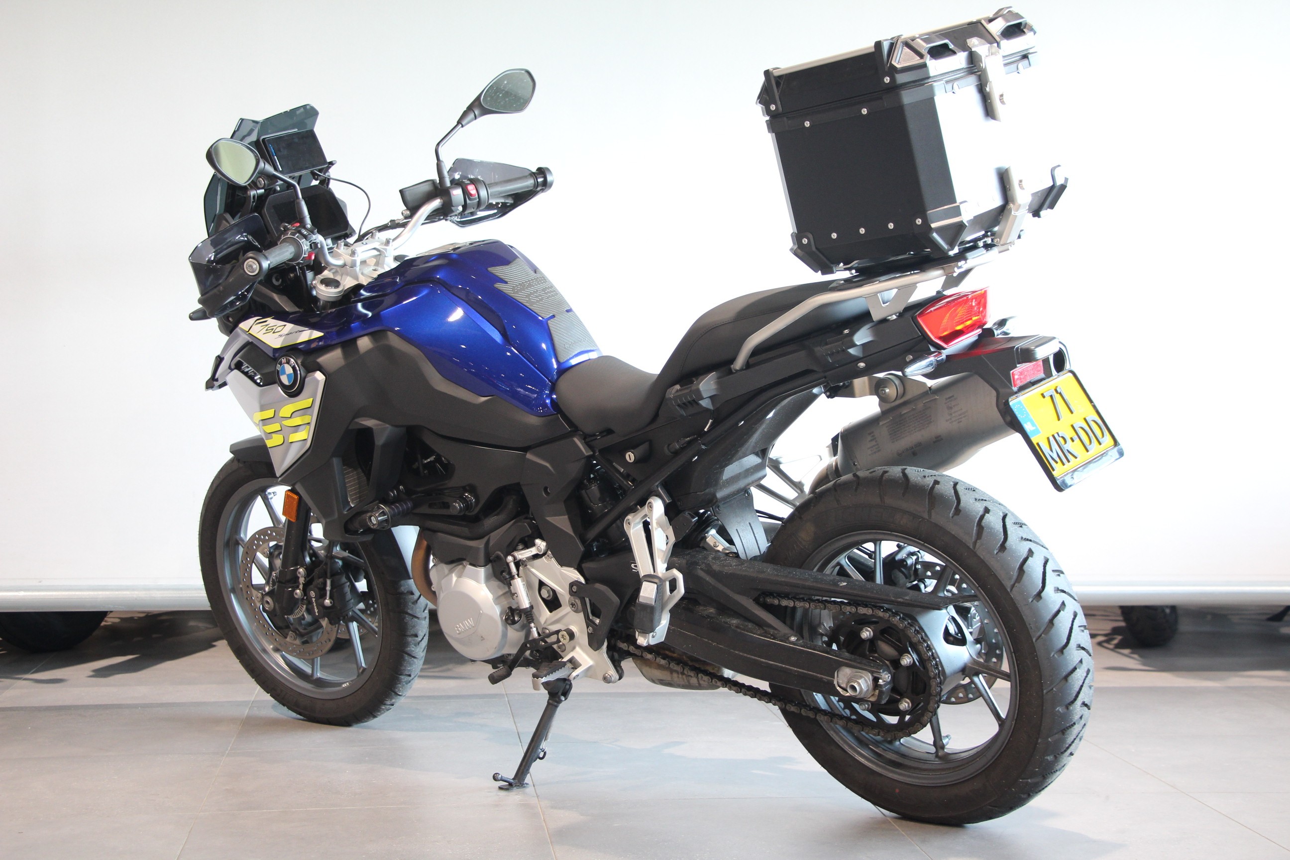 BMW - F 750 GS