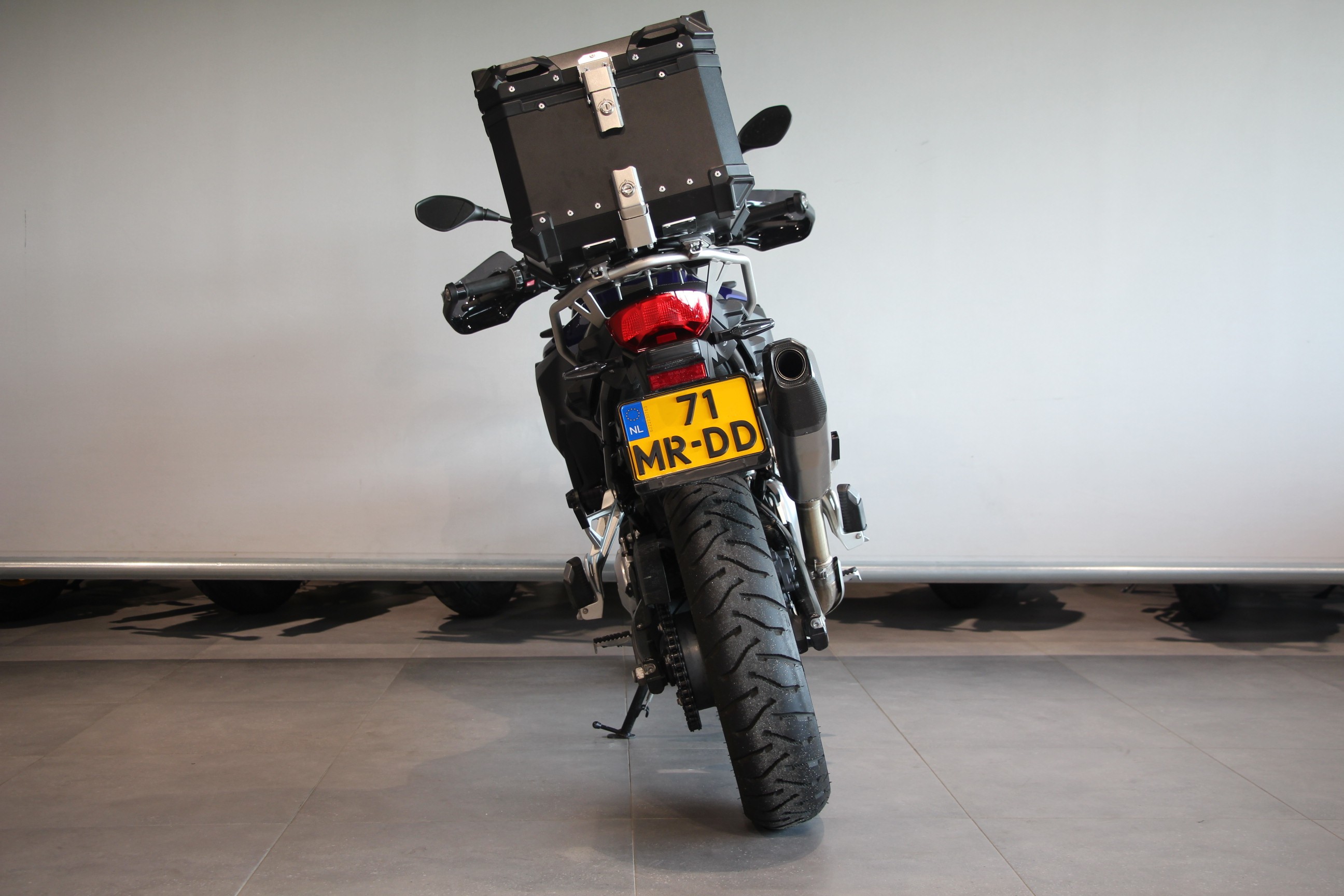 BMW - F 750 GS