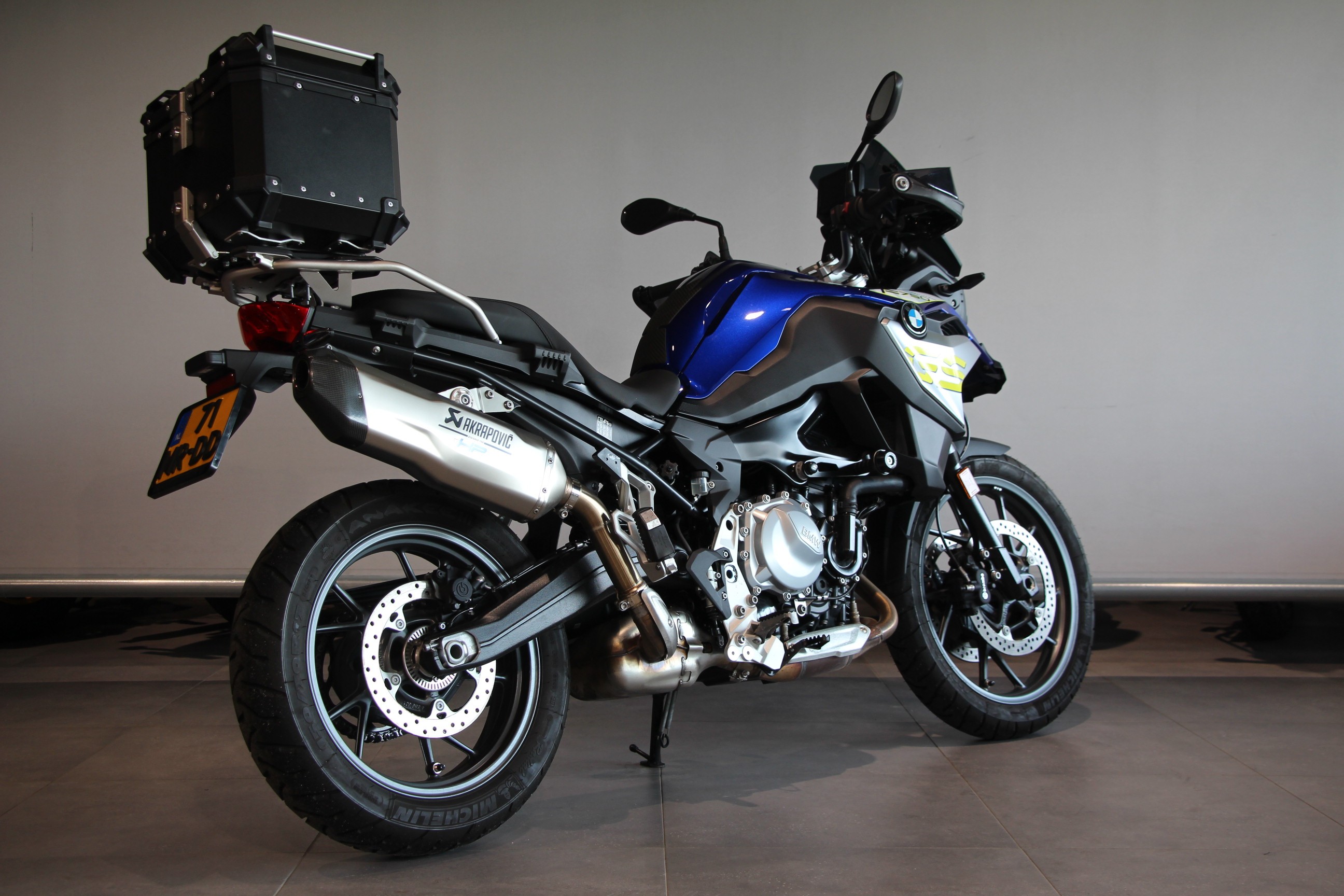 BMW - F 750 GS