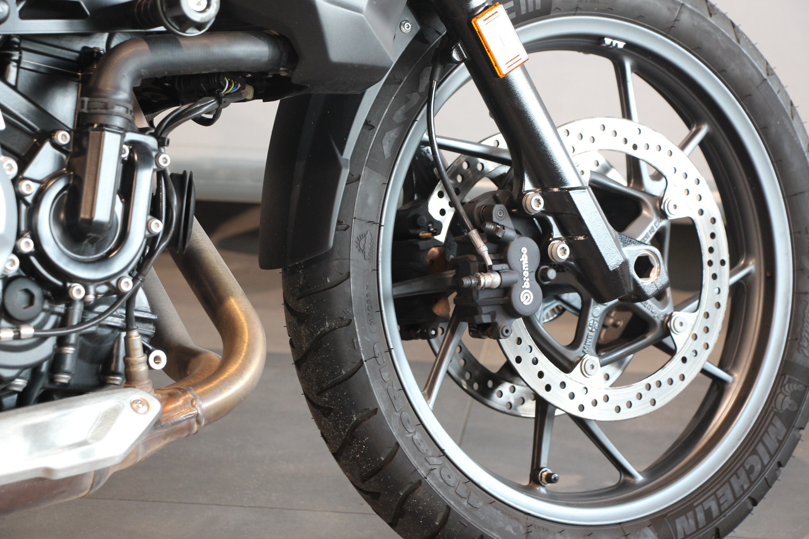BMW - F 750 GS