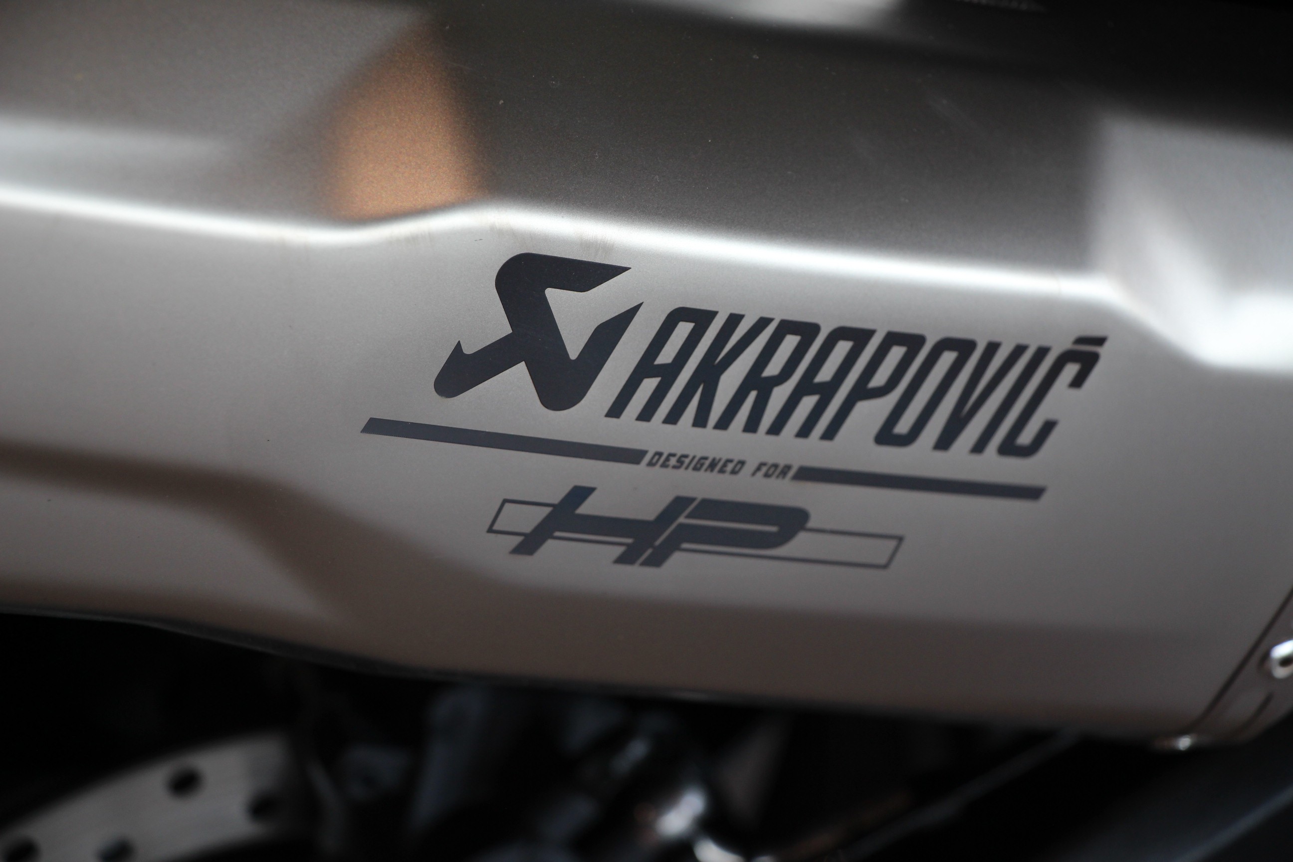BMW - F 750 GS