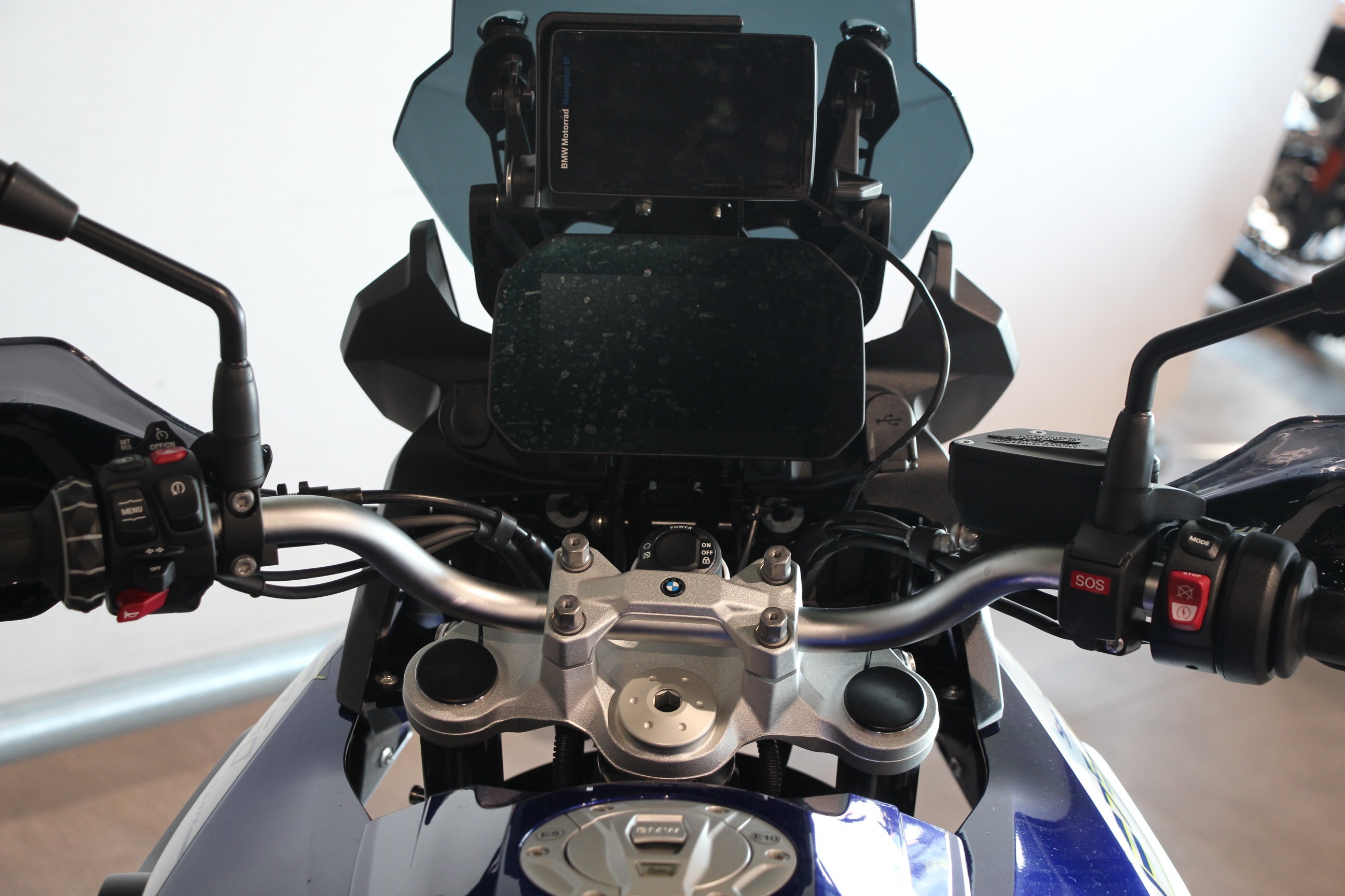 BMW - F 750 GS