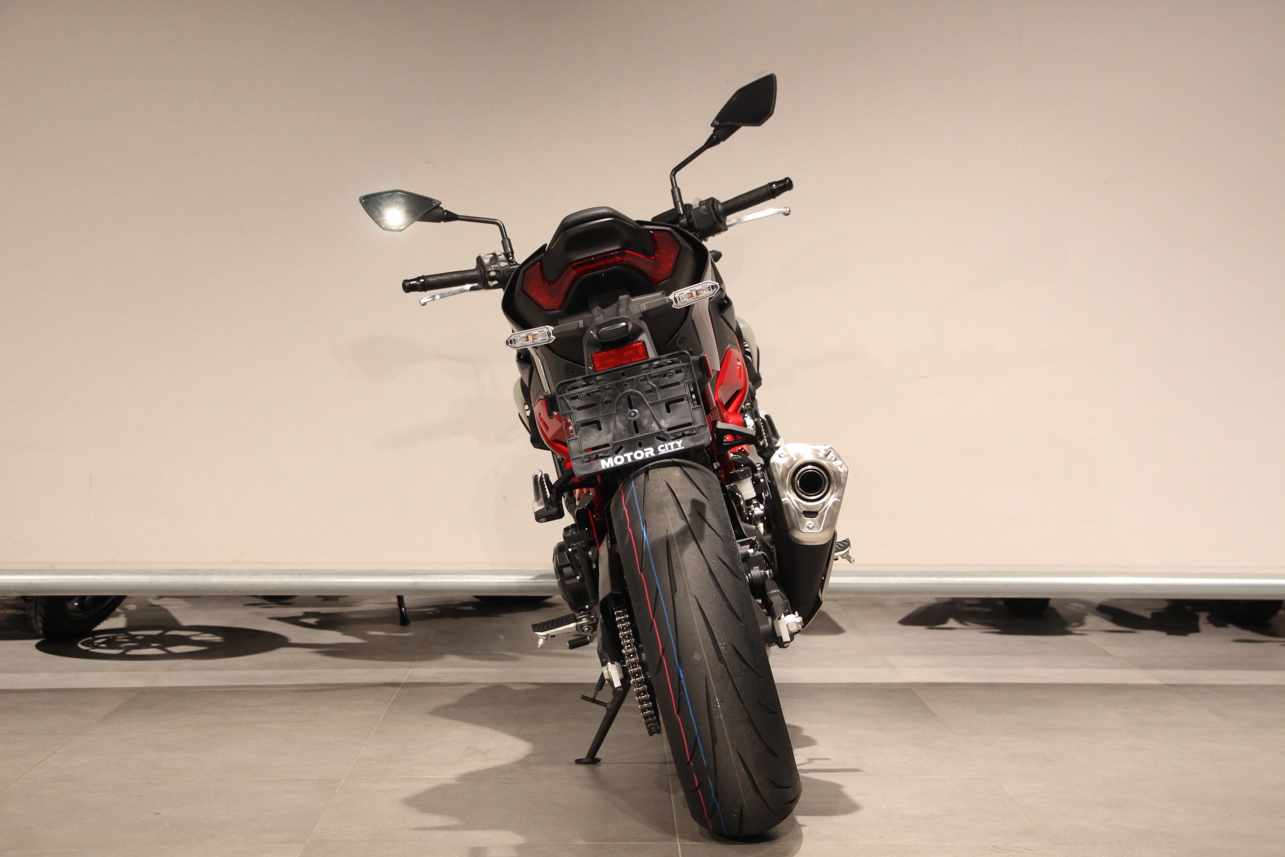 KAWASAKI - Z 900
