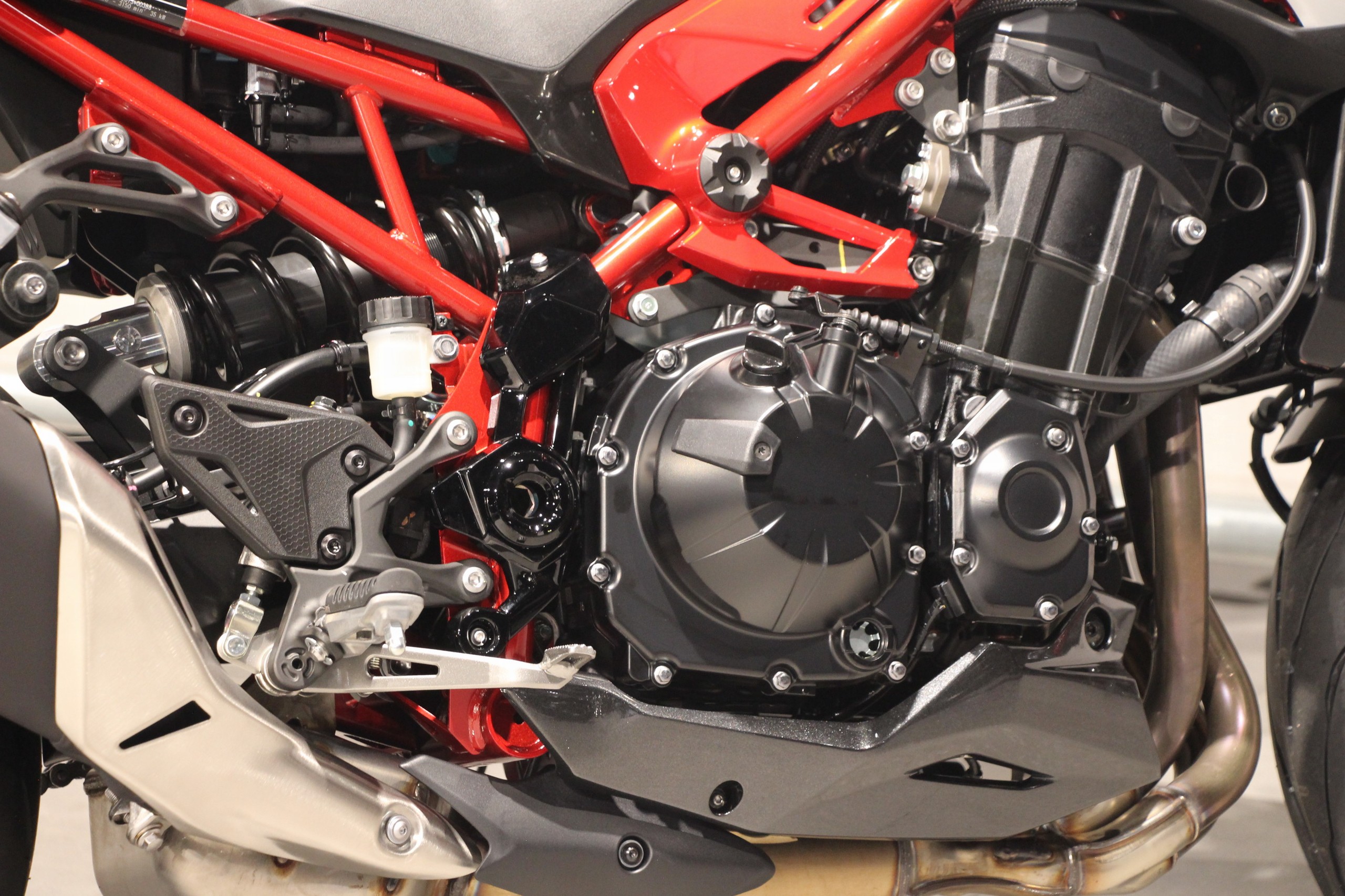 KAWASAKI - Z 900