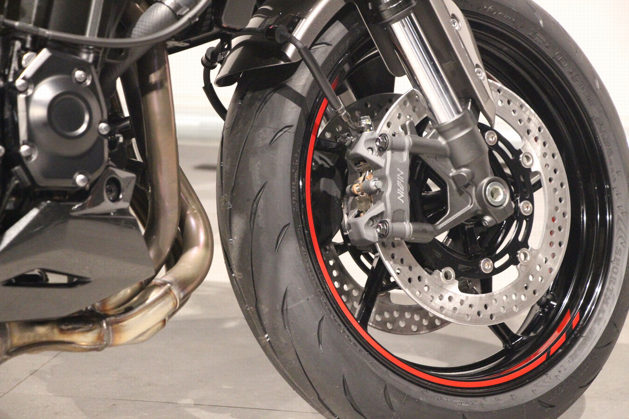 KAWASAKI - Z 900