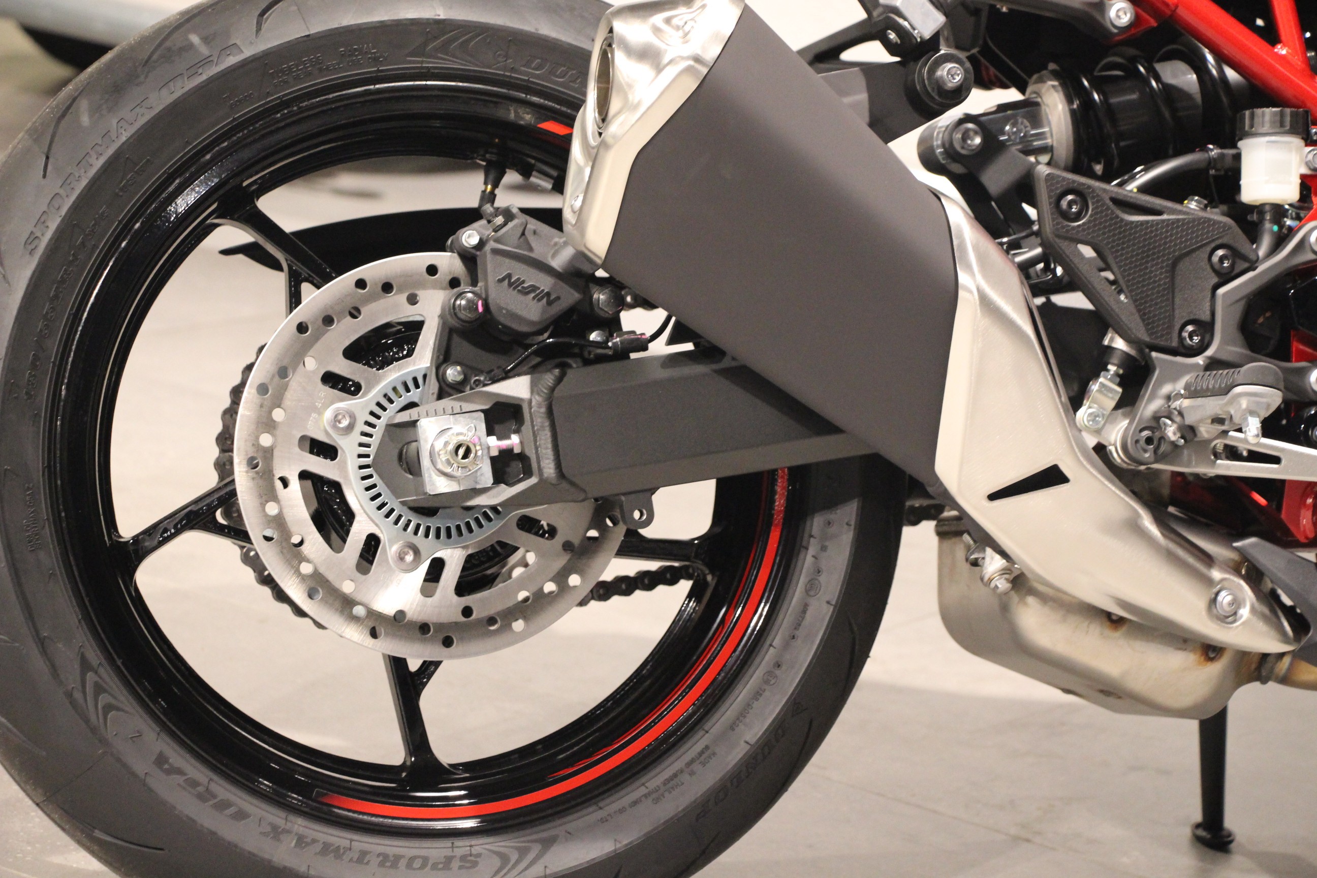 KAWASAKI - Z 900