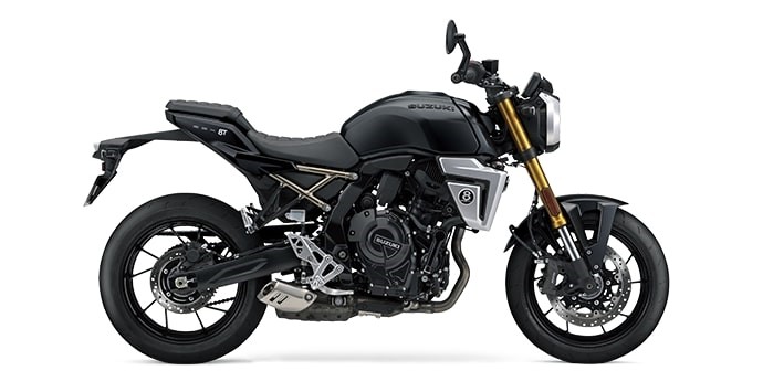 SUZUKI - GSX-8T