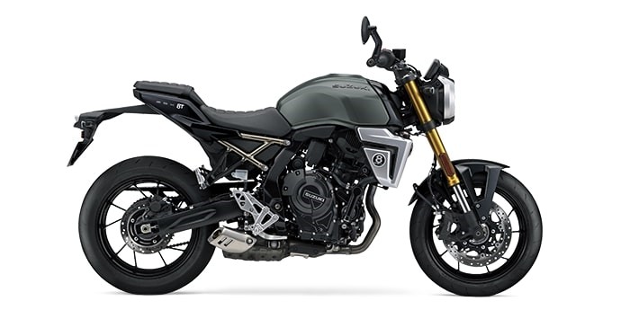 SUZUKI - GSX-8T