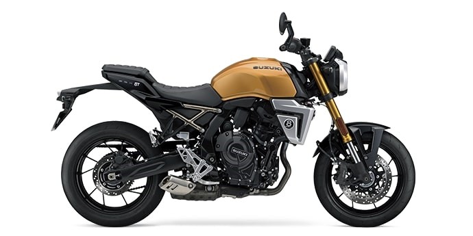 SUZUKI - GSX-8T