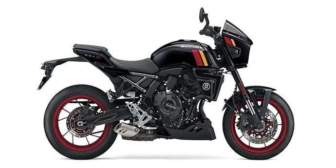 SUZUKI - GSX-8TT