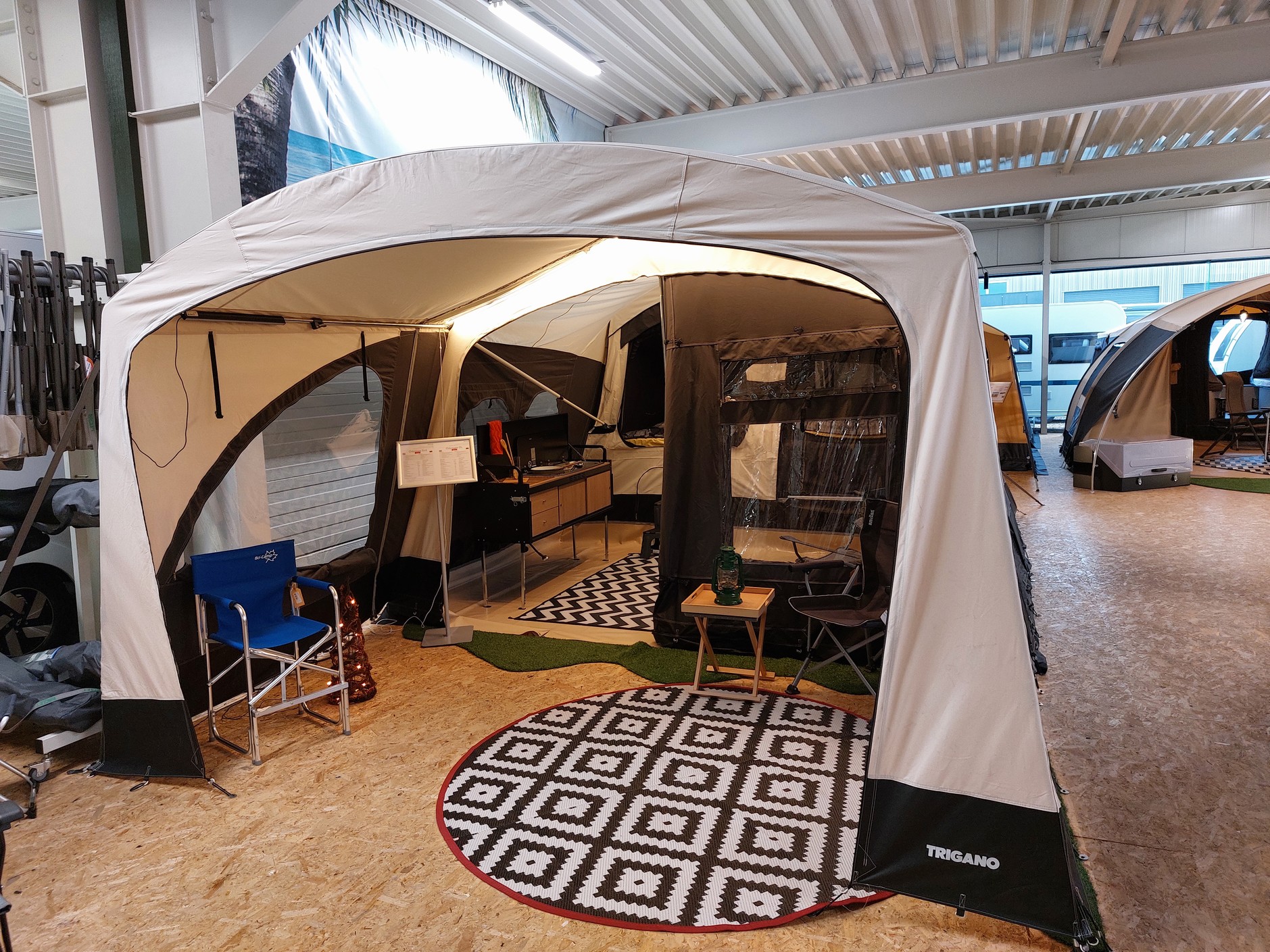 TRIGANO Odyssee GL 2.3