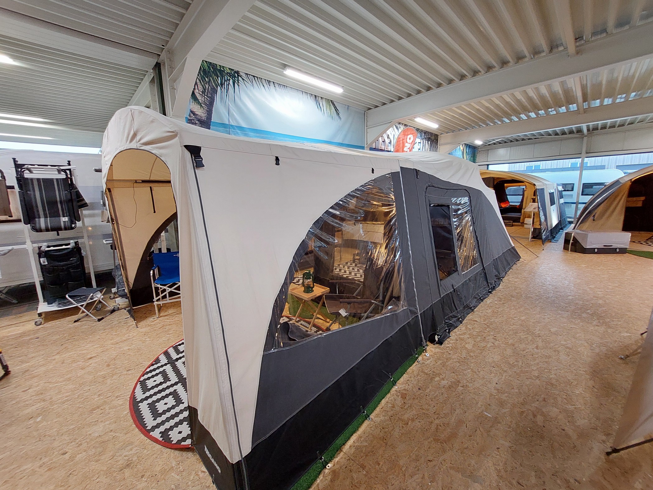 TRIGANO Odyssee GL 2.3