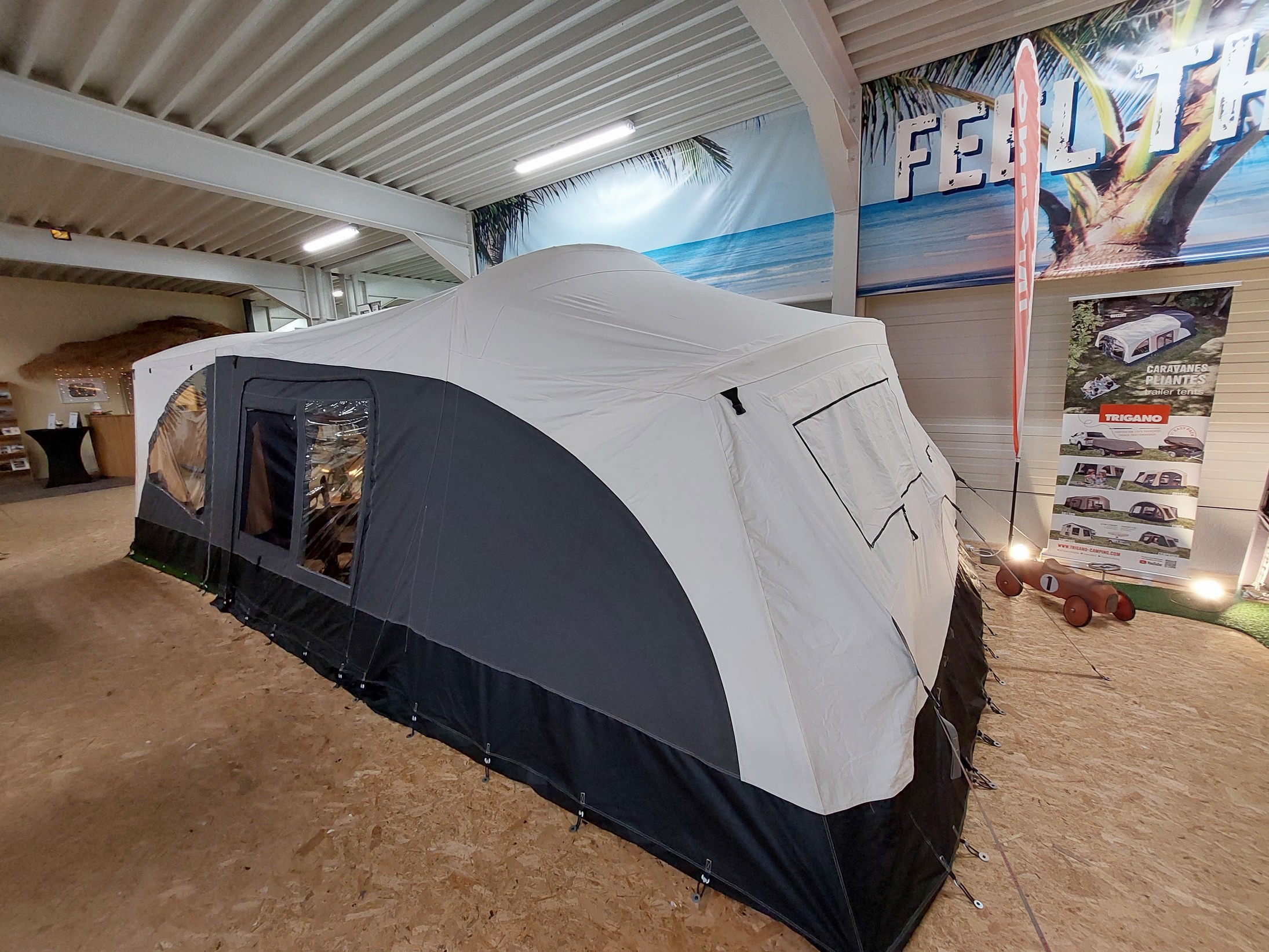 TRIGANO Odyssee GL 2.3