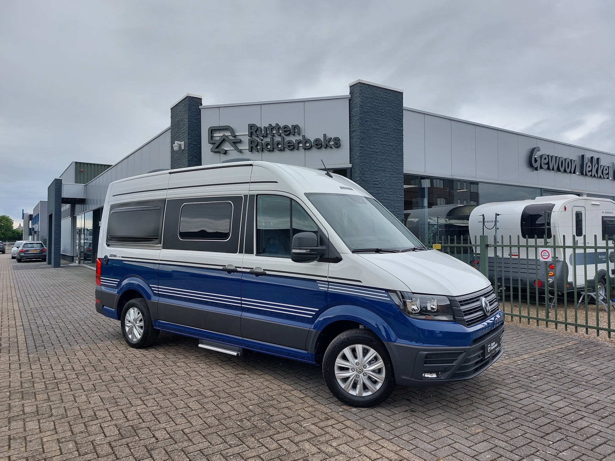 ERIBA CAR 600 First Edition