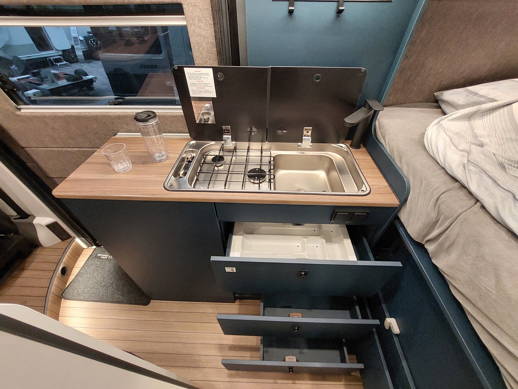 ERIBA CAR 600 First Edition