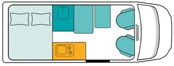 ERIBA CAR 600 First Edition