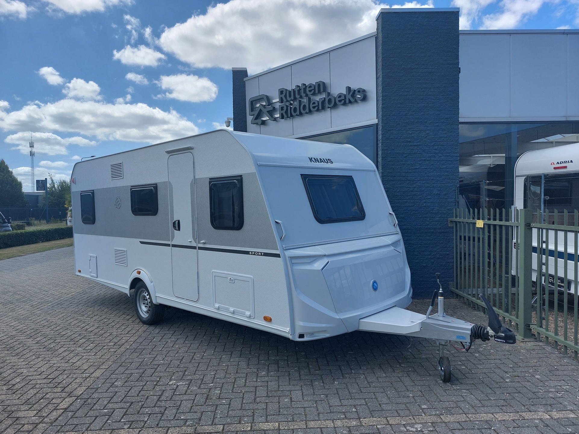 KNAUS Sport 500 KD
