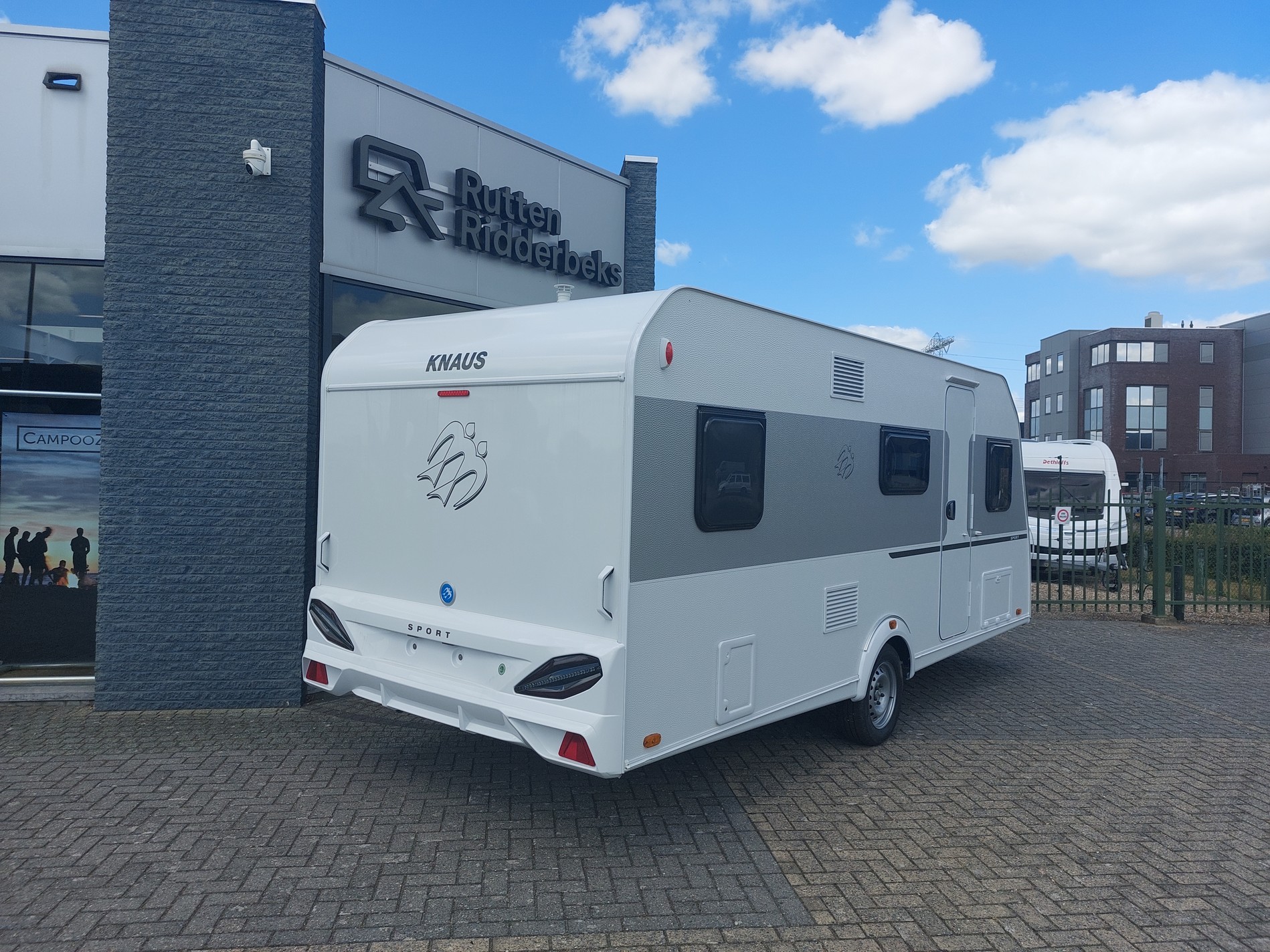 KNAUS Sport 500 KD