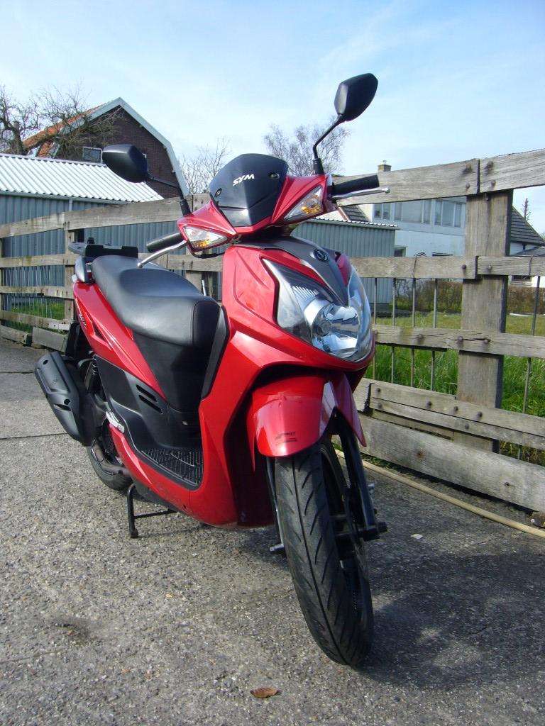 SYM Symphony SR 125 L4