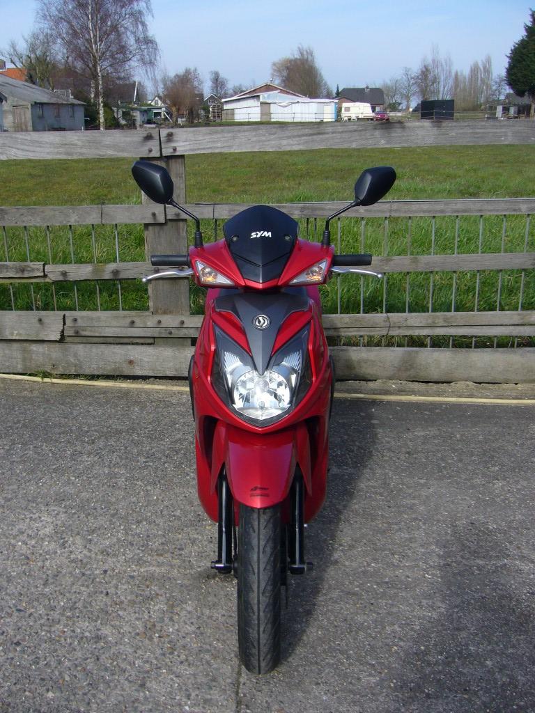SYM Symphony SR 125 L4